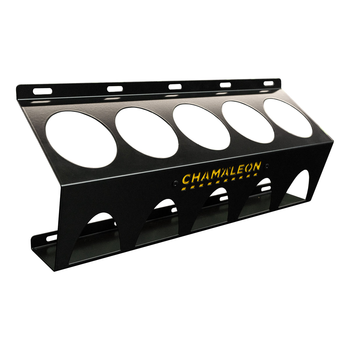 Chamaleon Metal Aerosol Holder, supporto metallico per applicazione precisa di bombolette spray