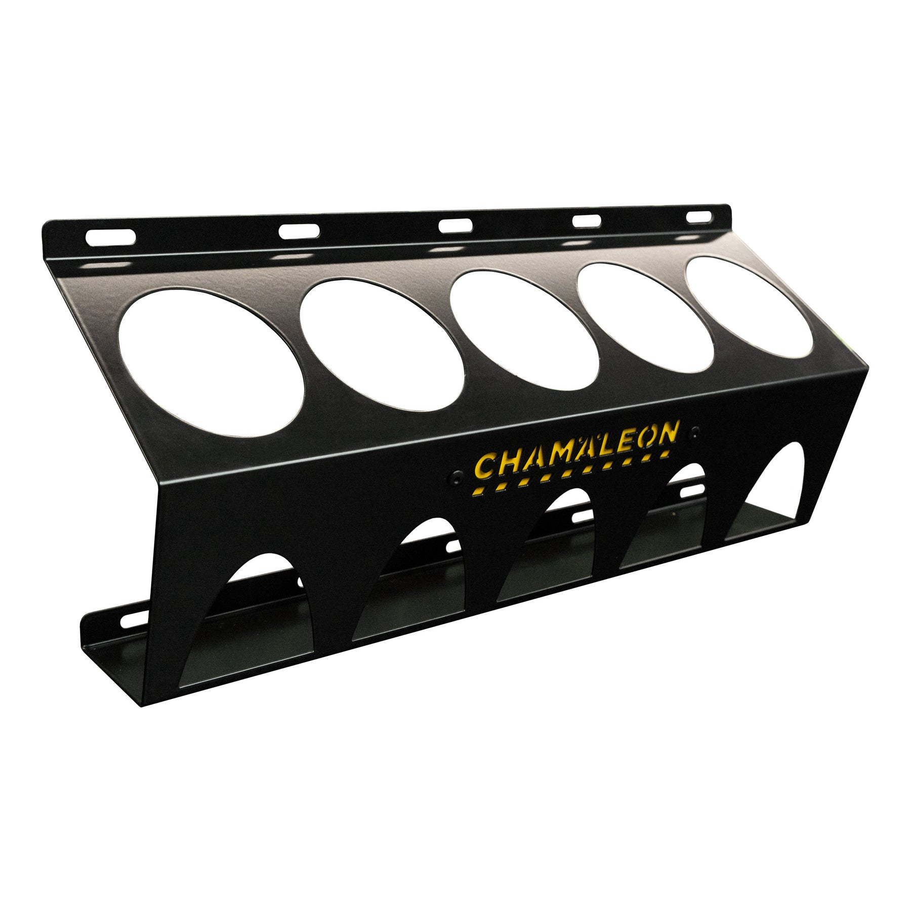 Chamaleon Metal Aerosol Holder, supporto metallico per applicazione precisa di bombolette spray