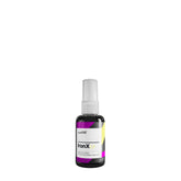 Flacone spray di CARPRO IronX Lemon da 50ml con etichetta bianca e viola.