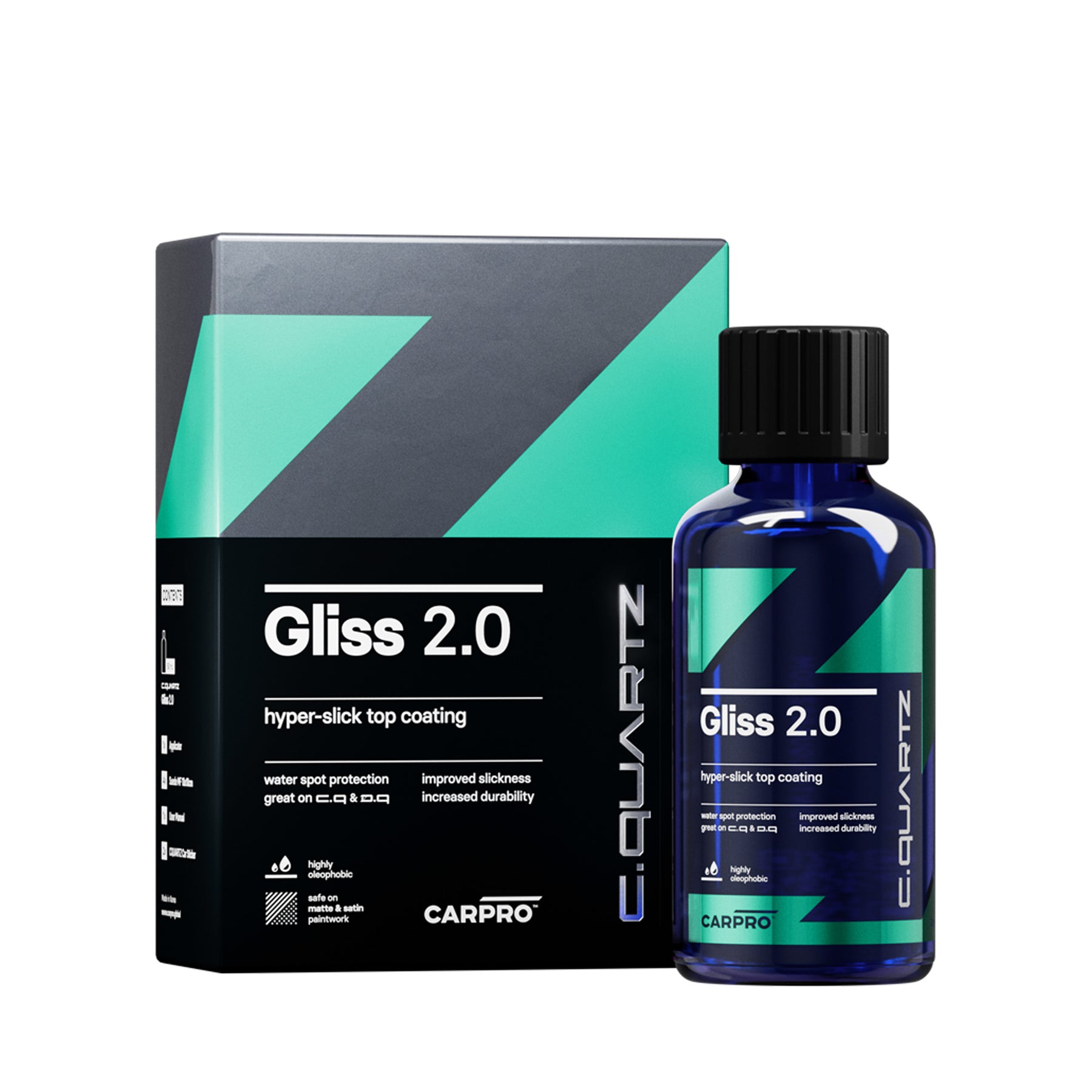 CARPRO C.QUARTZ GLISS 2.0