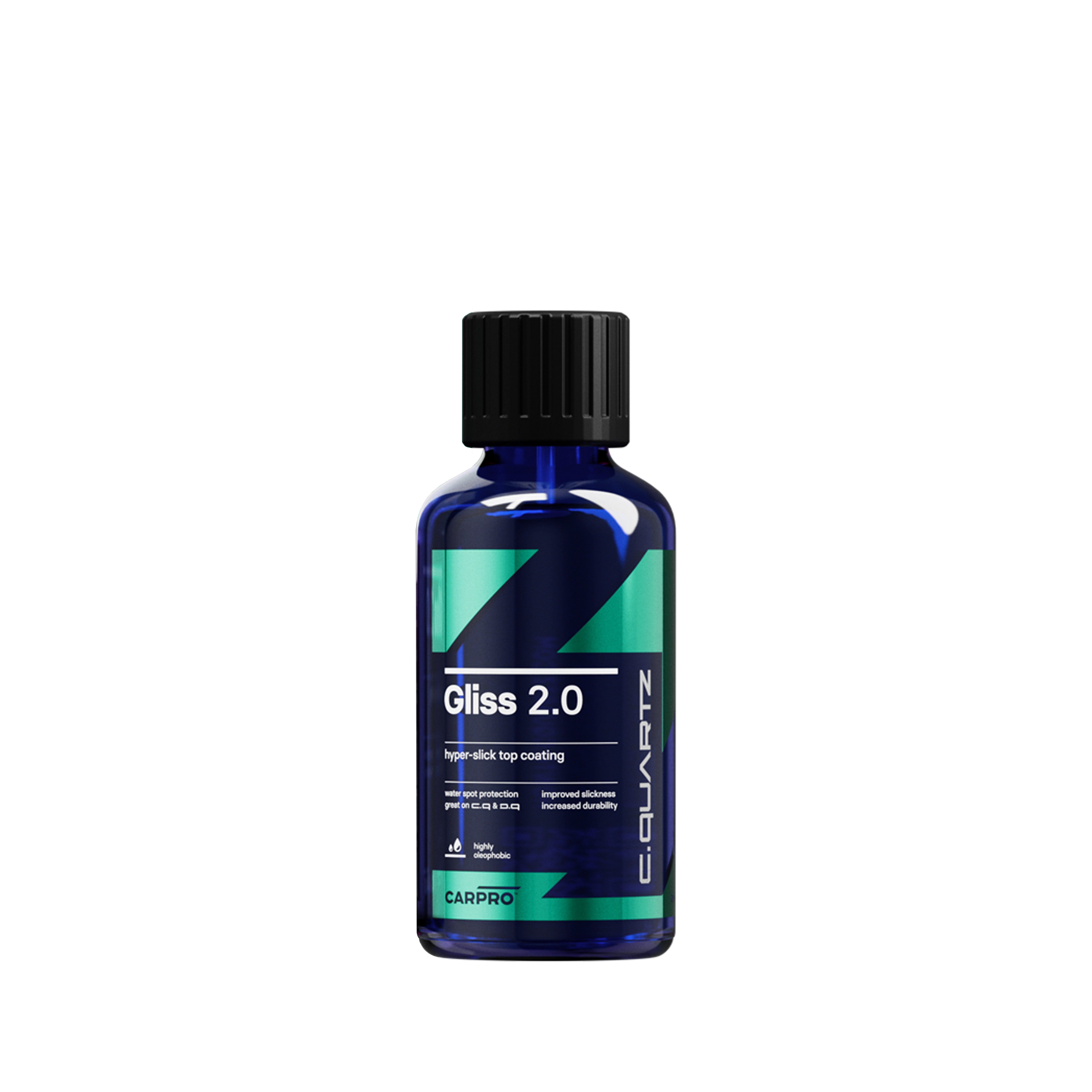 Carpro | C.quartz gliss 2.0 | Nanotechnology Coating and Top Coat