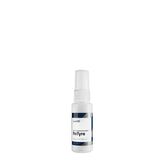 Bottiglia di CARPRO ReTyre pulitore per pneumatici con etichetta bianca e blu, su sfondo bianco.