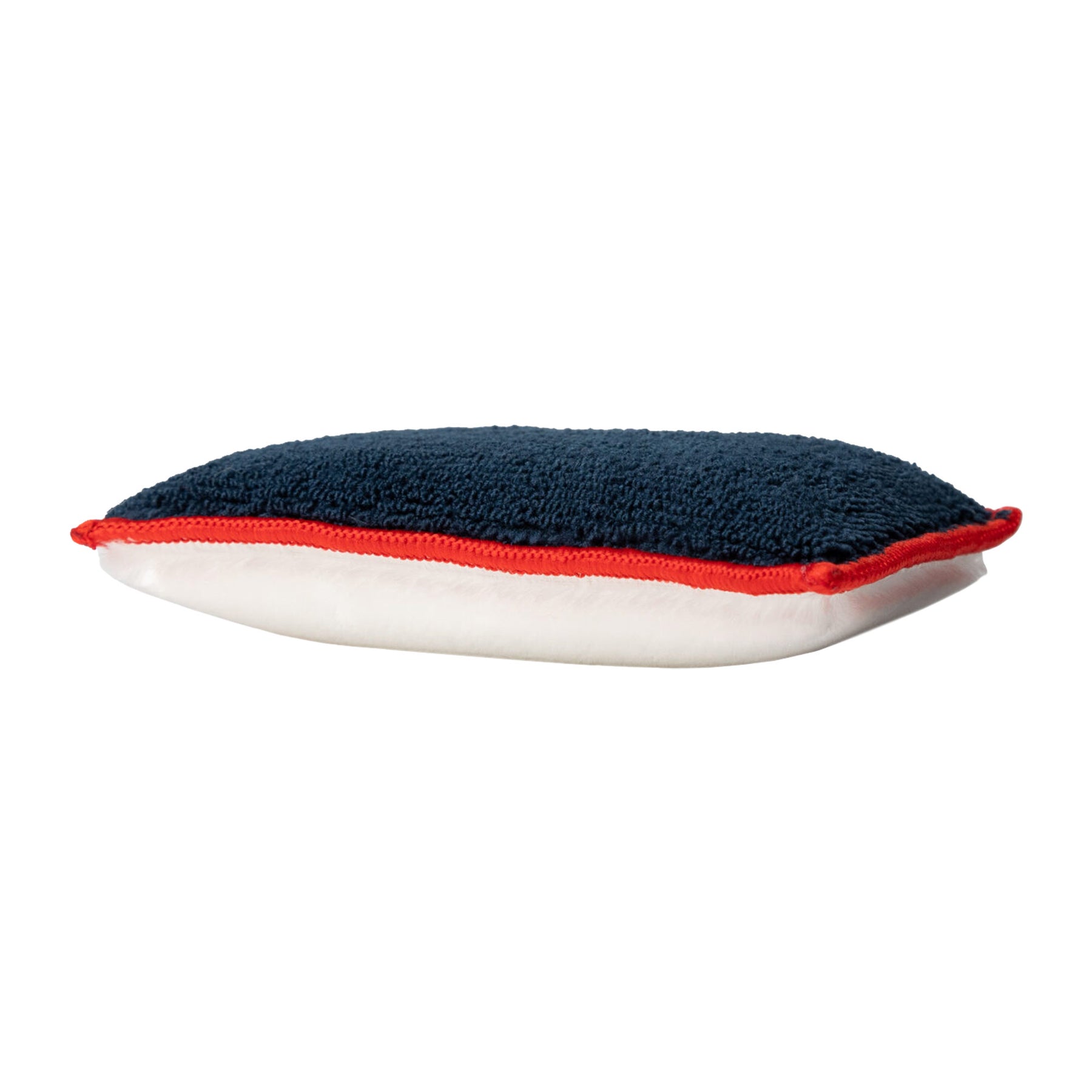 CARTEC Scrub Pad con lato in microfibra e lato abrasivo per la pulizia efficace di tessuti auto, plastiche e superfici interne