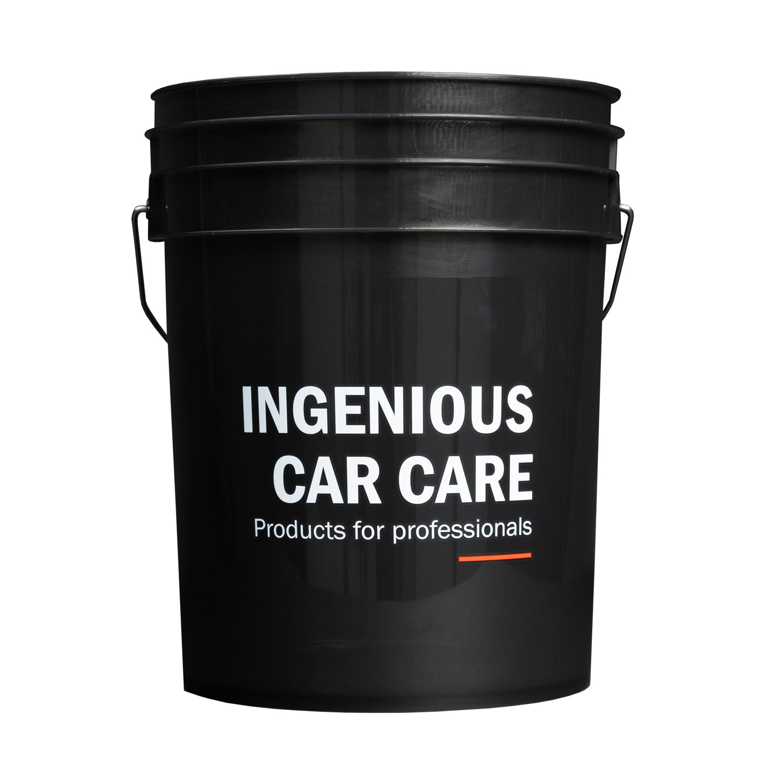 CARTEC Kit Secchio Lavaggio 20L con Coperchio