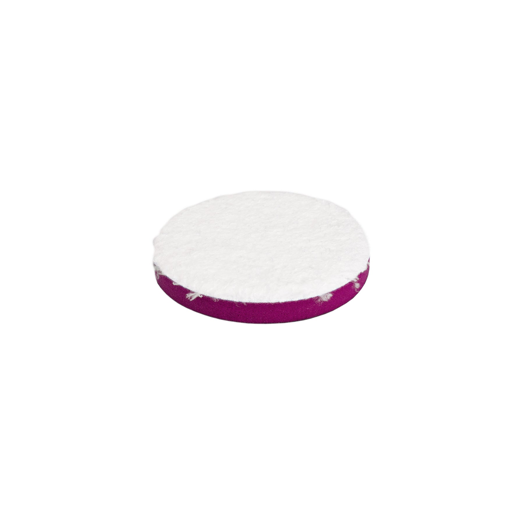 Tampone da taglio in microfibra CARTEC per lucidatura professionale, ideale per rifinire superfici con precisione e qualità.