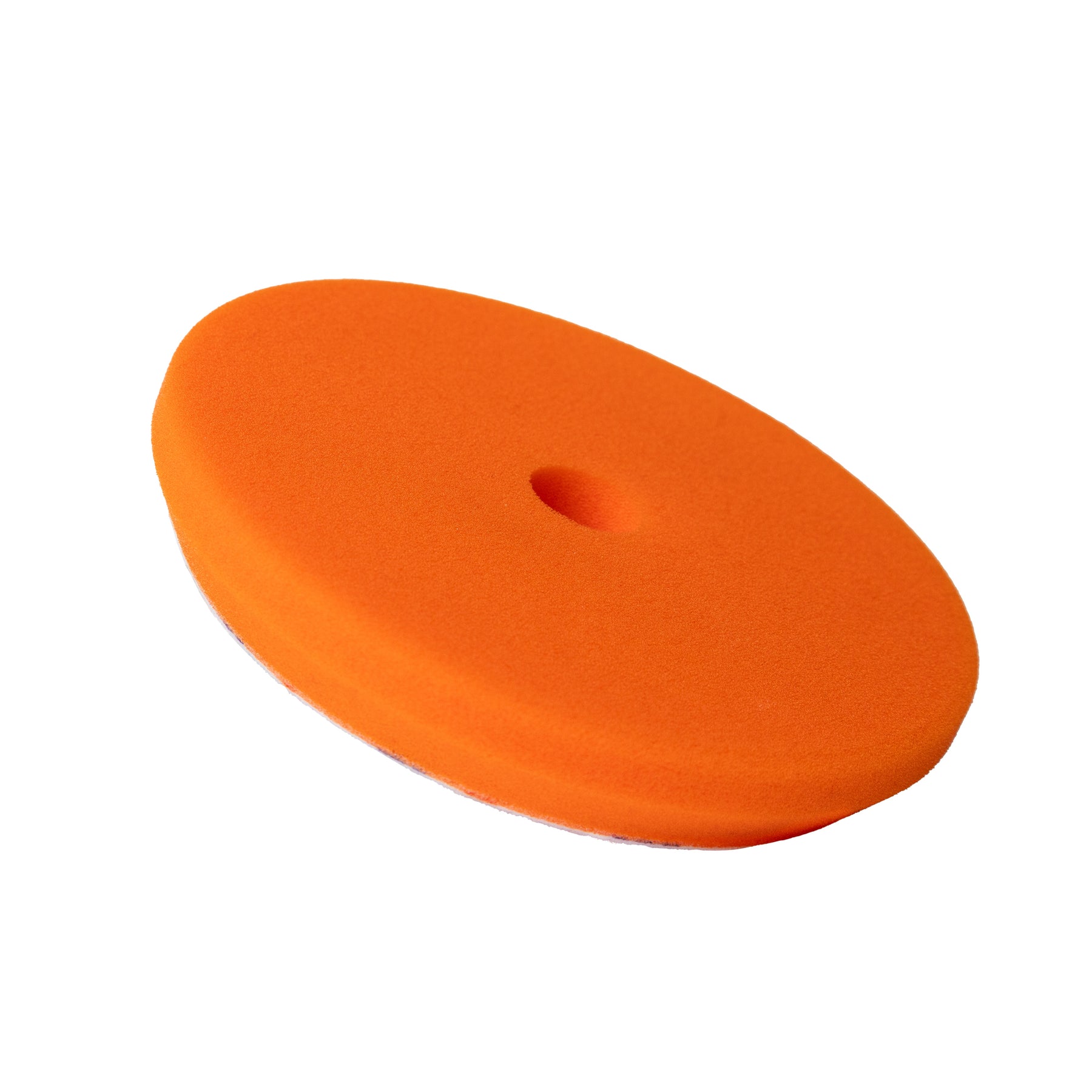 Tampone di lucidatura CARTEC arancio Unipad, ideale per una finitura uniforme e professionale su tutte le superfici.