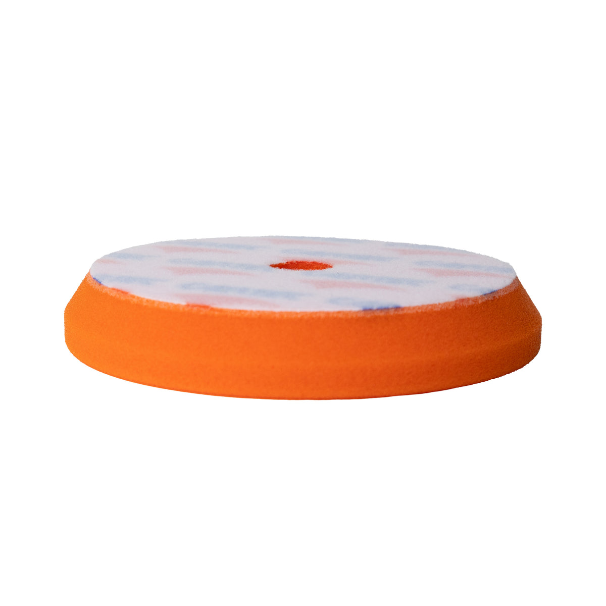 Tampone di lucidatura CARTEC arancio Unipad, ideale per una finitura uniforme e professionale su tutte le superfici.