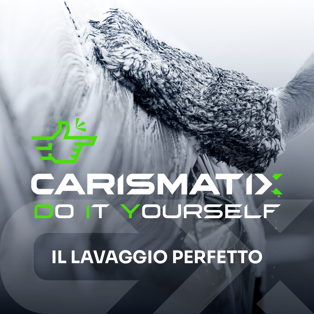 CARISMATIX DIY / 29 Settembre