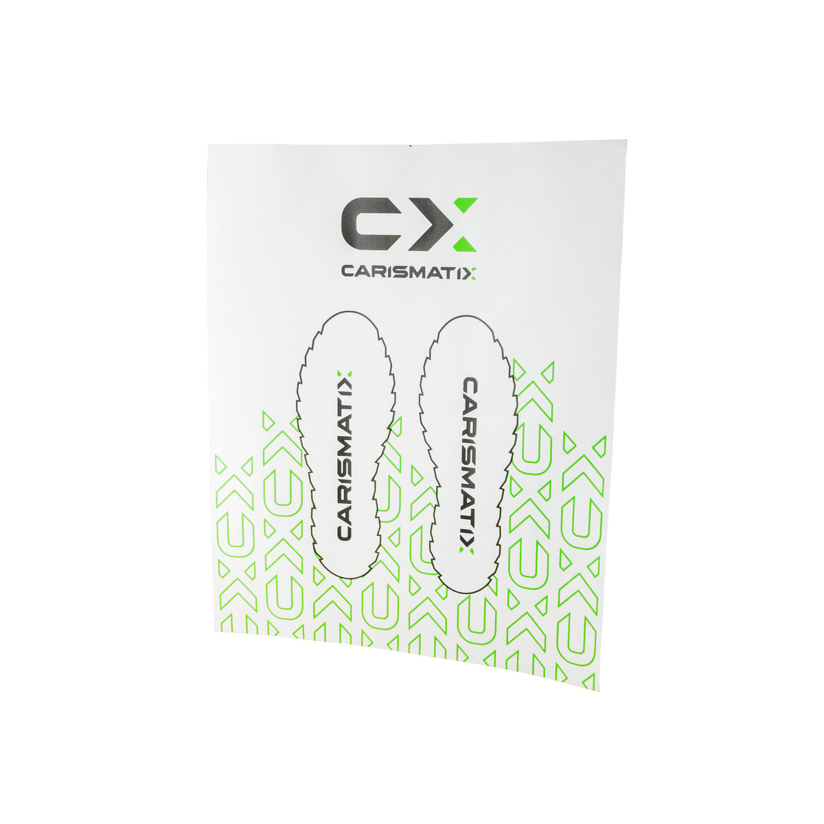 Copritappetini monouso universali auto CoverX MAT