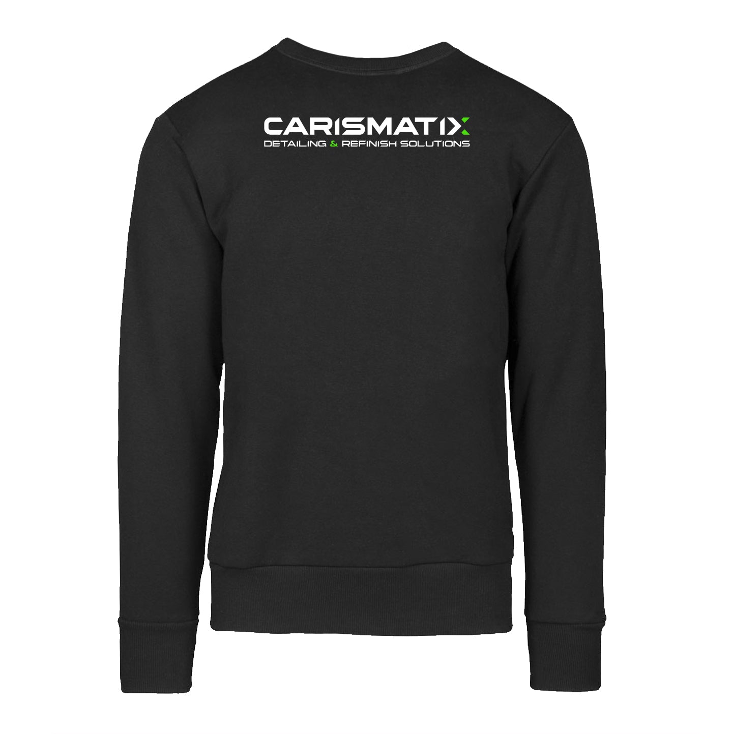 CARISMATIX Felpa con Loghi