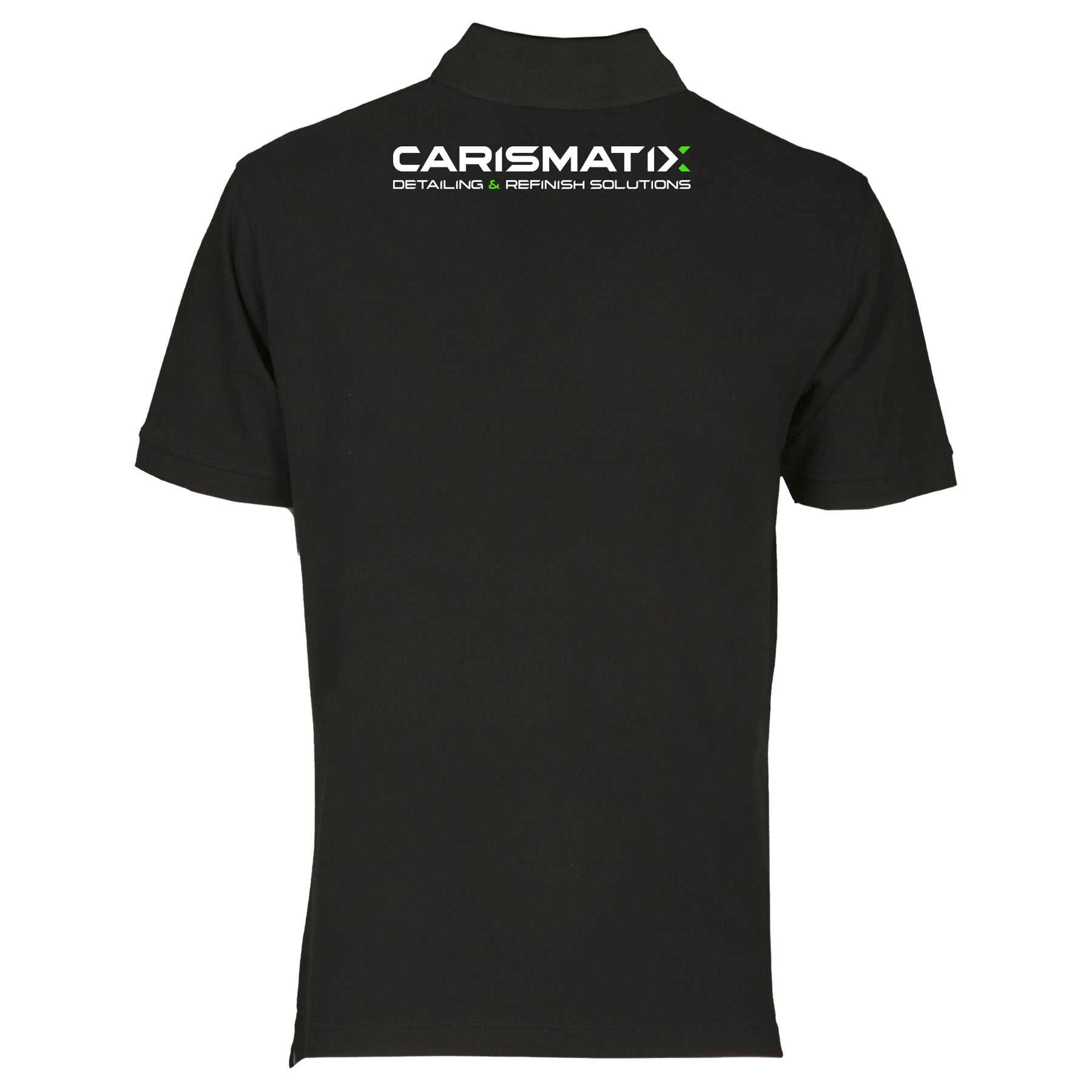 CARISMATIX Polo con Loghi