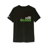 CARISMATIX T-Shirt I NEED MORE GLOSS Nera