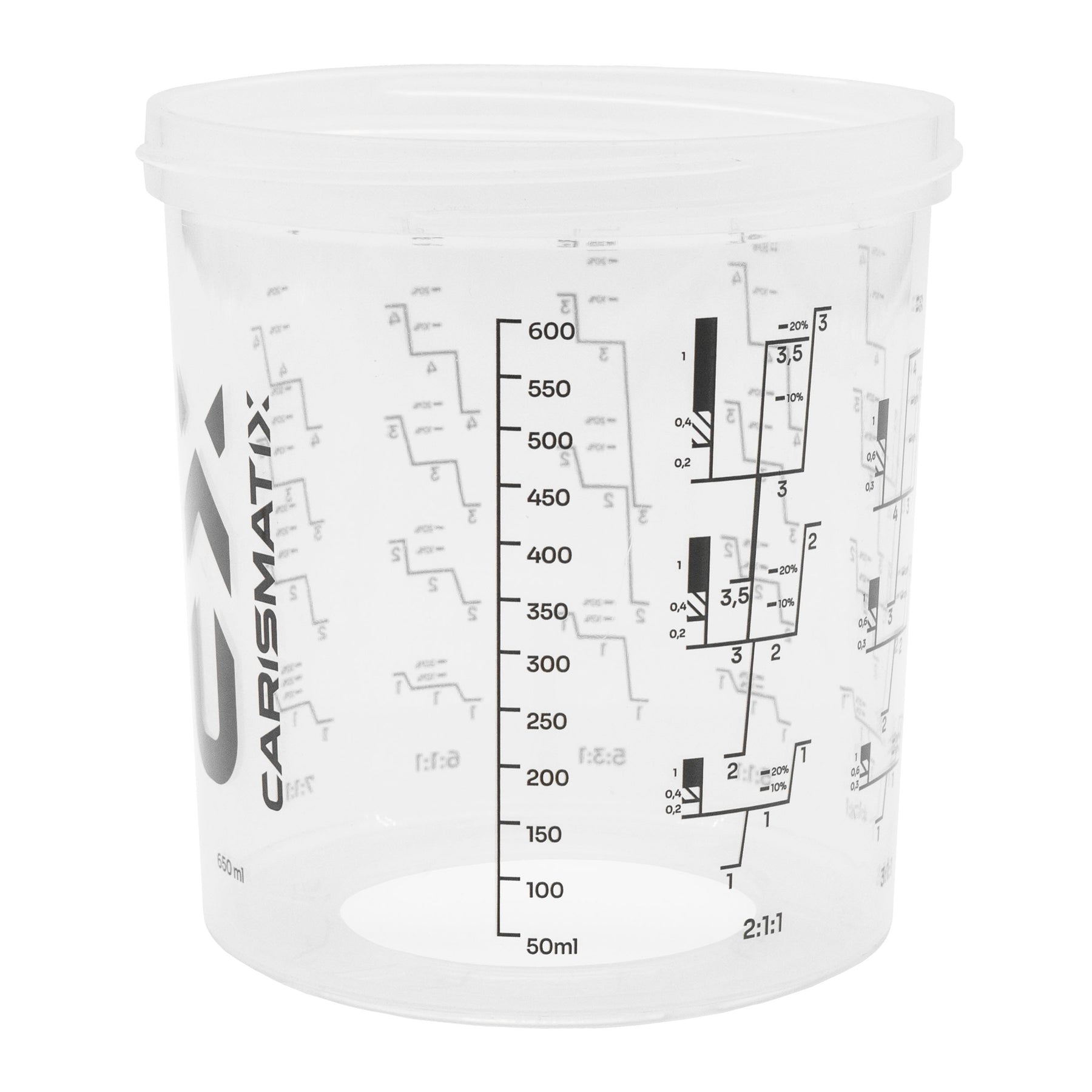 CARISMATIX Paint Spray Cup
