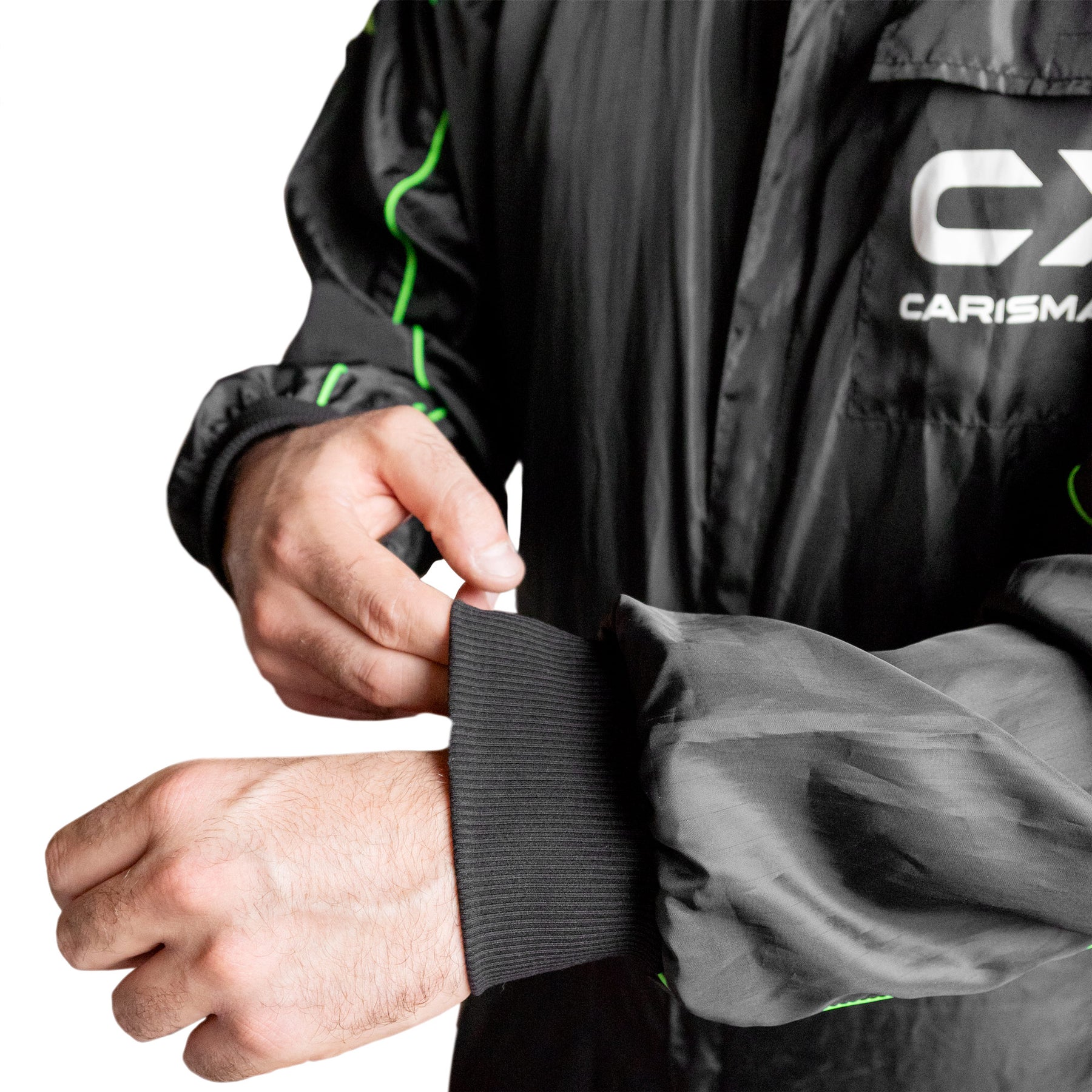 CARISMATIX Spray Overall Carbon