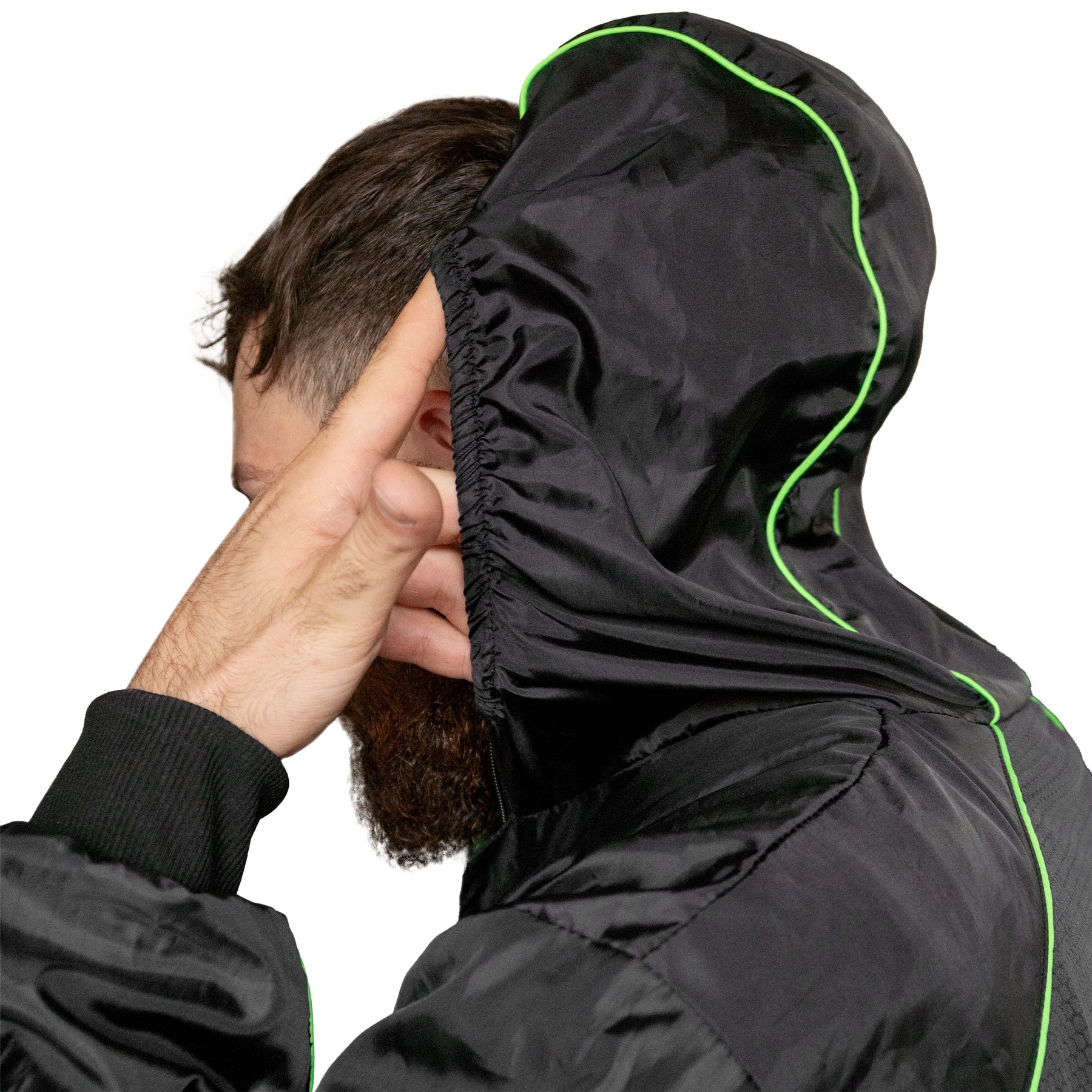 CARISMATIX Spray Overall Carbon