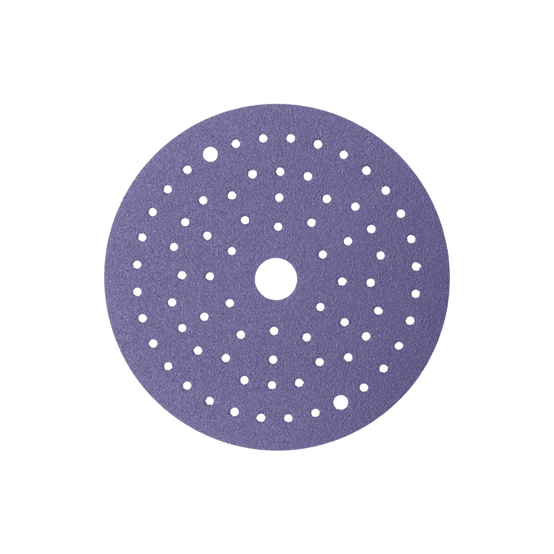 Disco abrasivo CARISMATIX CERAMIX con grana ceramica e foratura multi-hole
