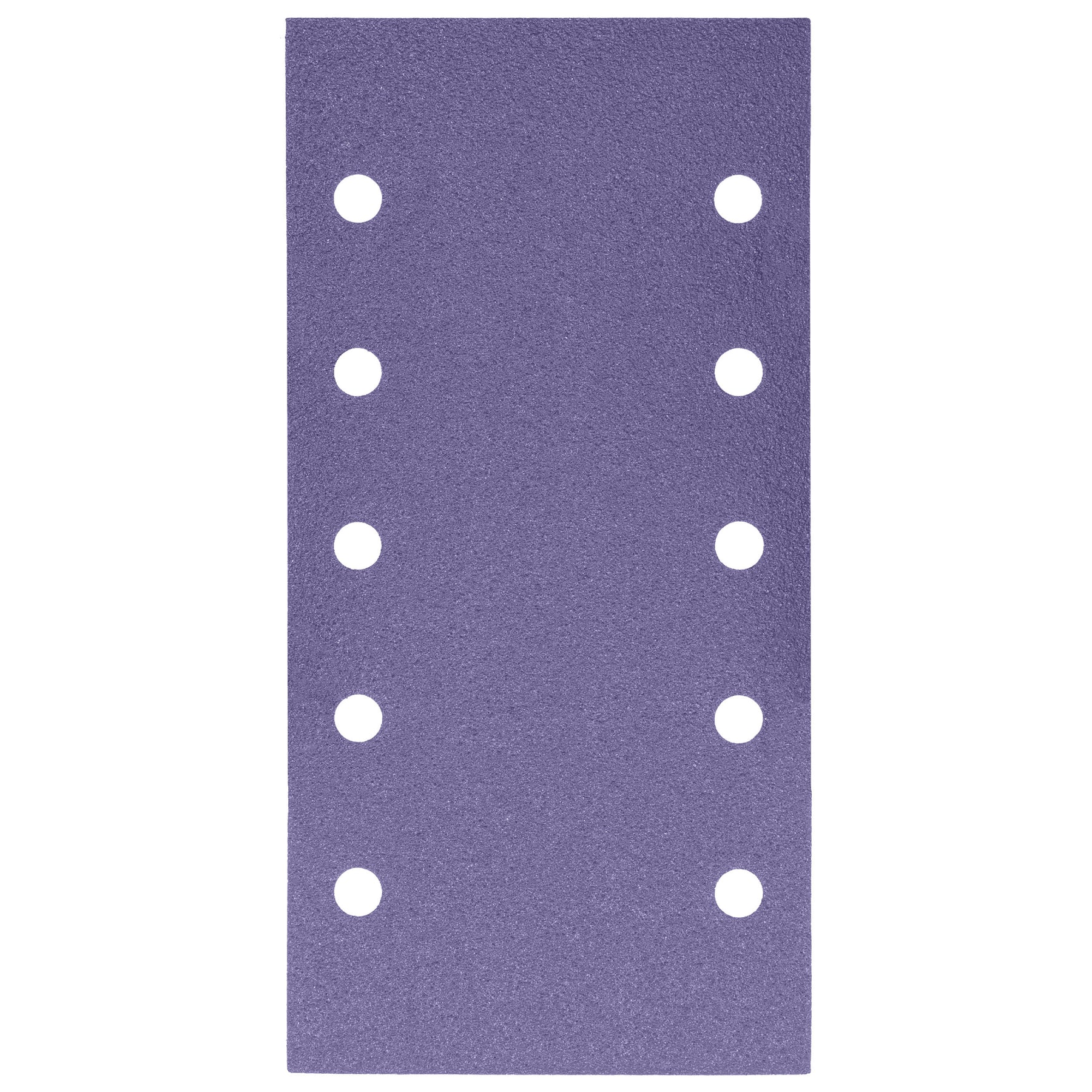 Foglio abrasivo CARISMATIX CERAMIX viola con foratura lineare