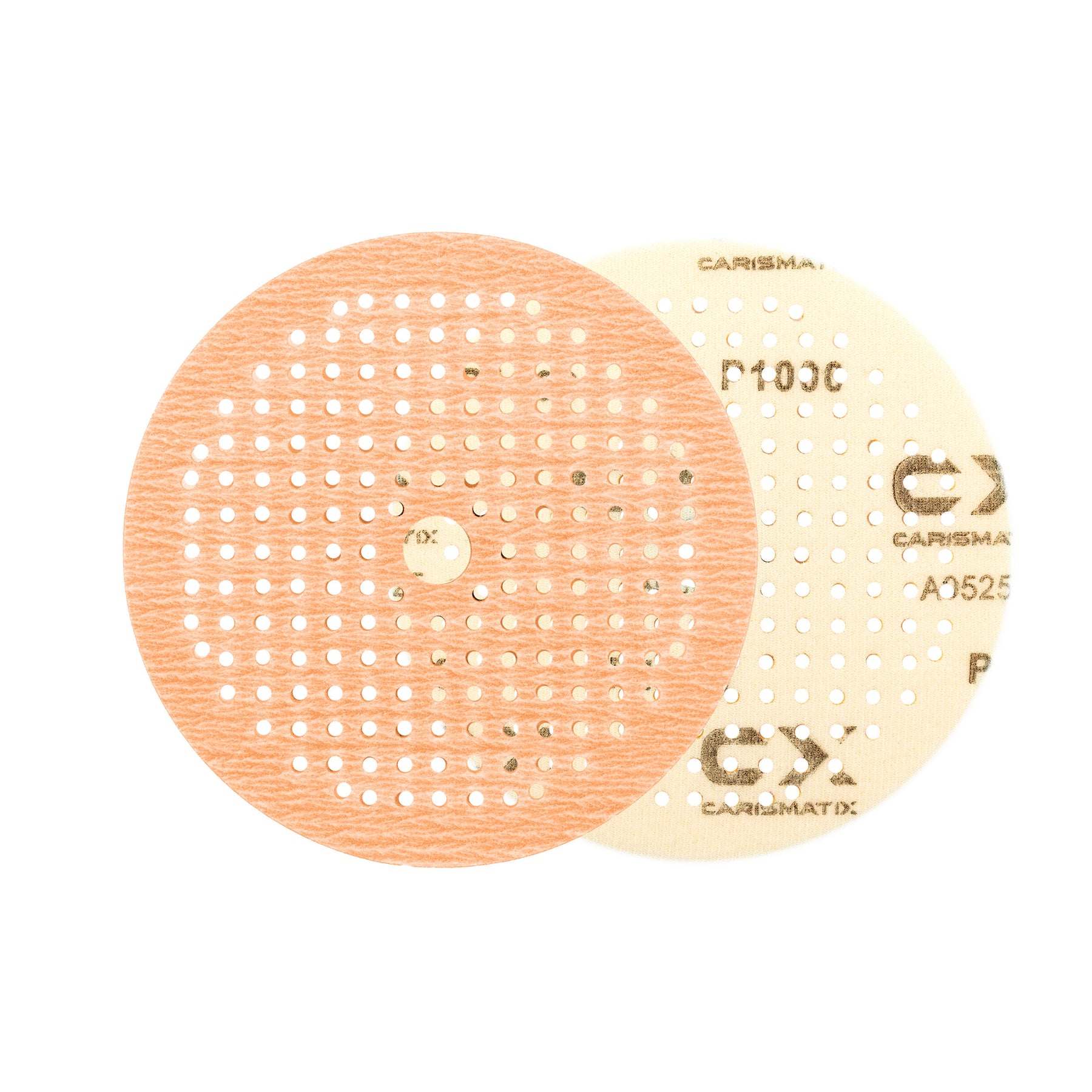 Dischi abrasivi FLEXCUT EVO fronte e retro, con grana P1000 e diametro 150mm