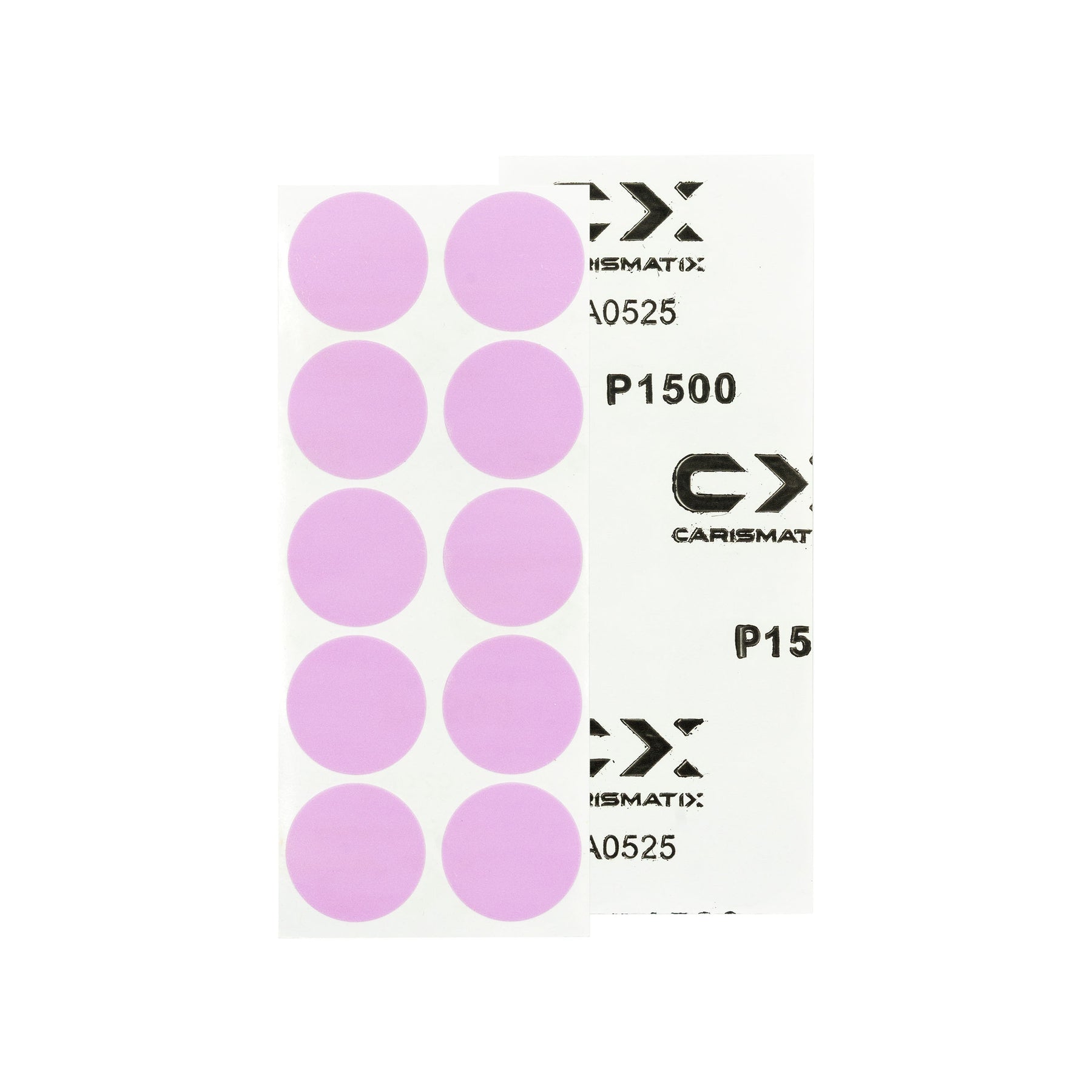 CARISMATIX SPOTX Disc