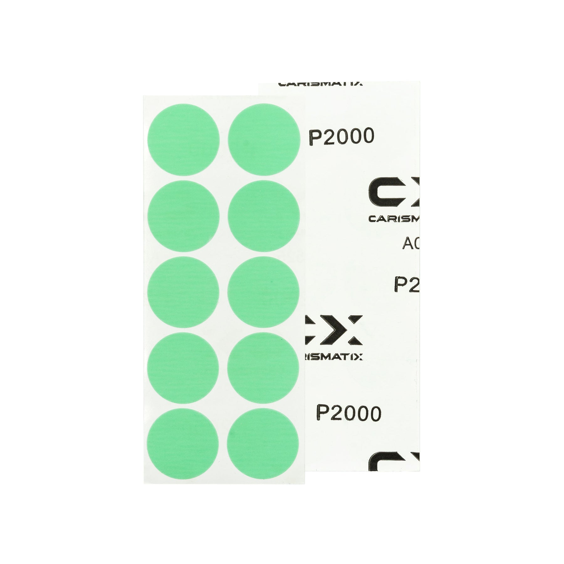 CARISMATIX SPOTX Disc