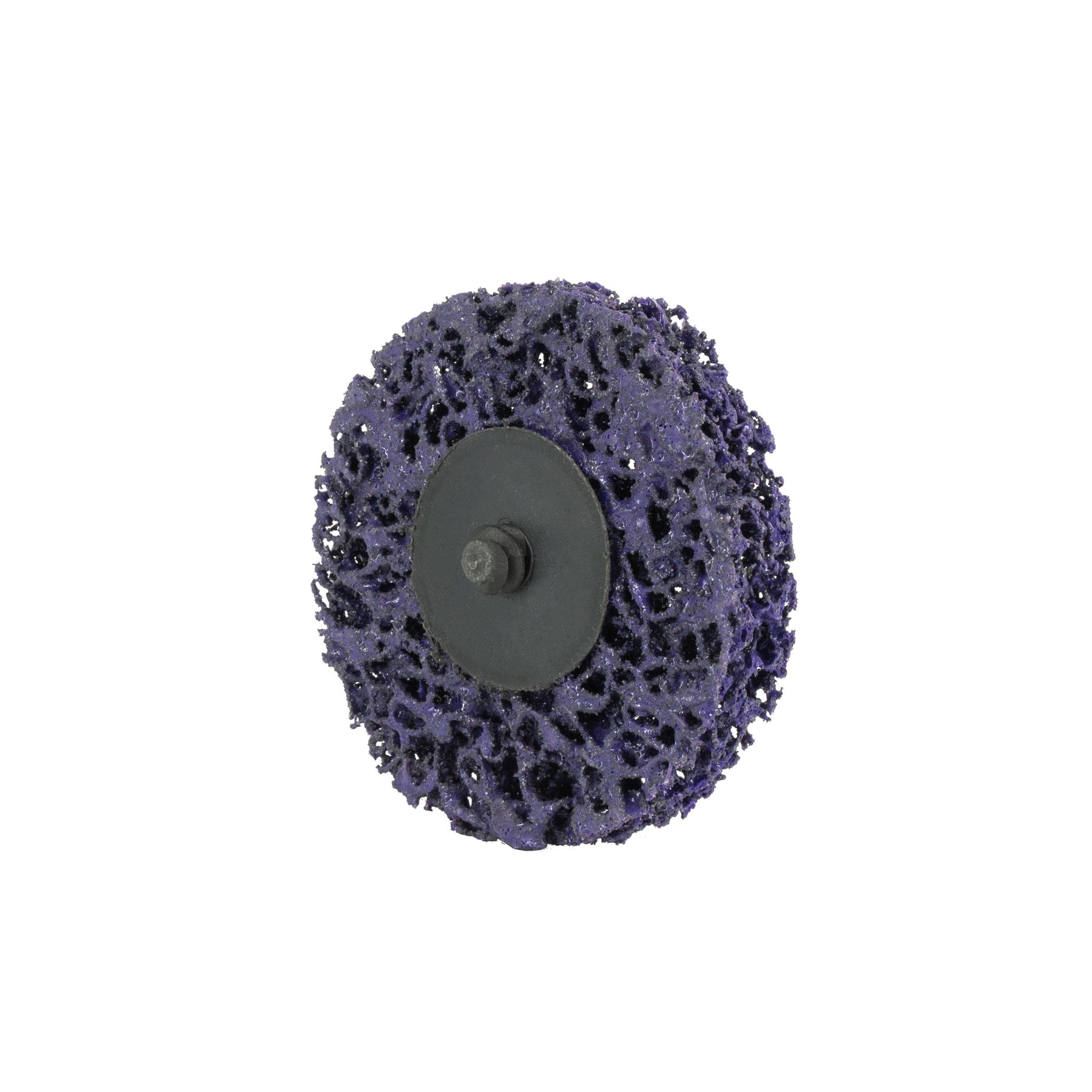 Disco abrasivo XTRASTRIP viola con attacco Roll Lock