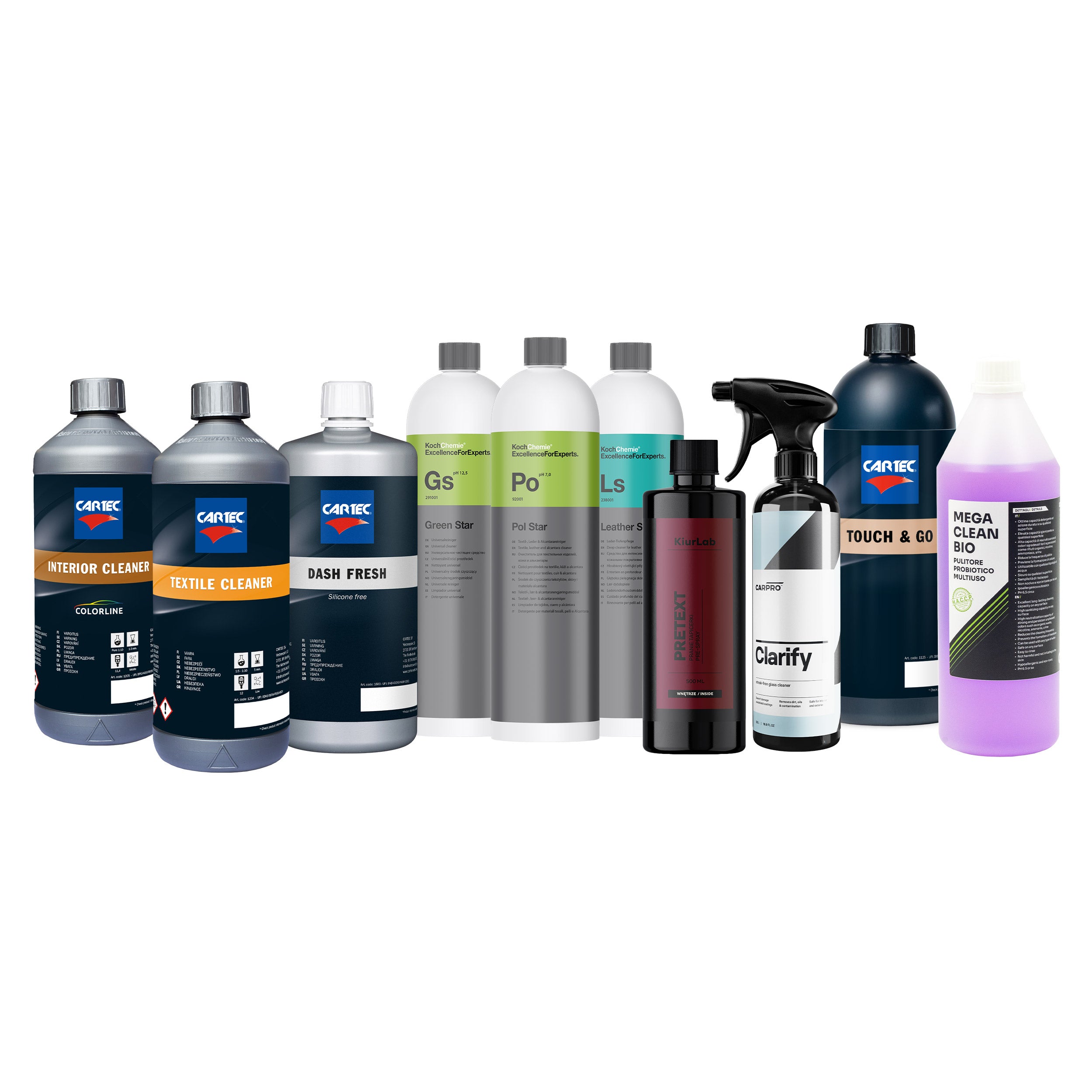 1/034 - MINI KIT PULIZIA PAVIMENTI VILEDA PROFESSIONAL - Srl