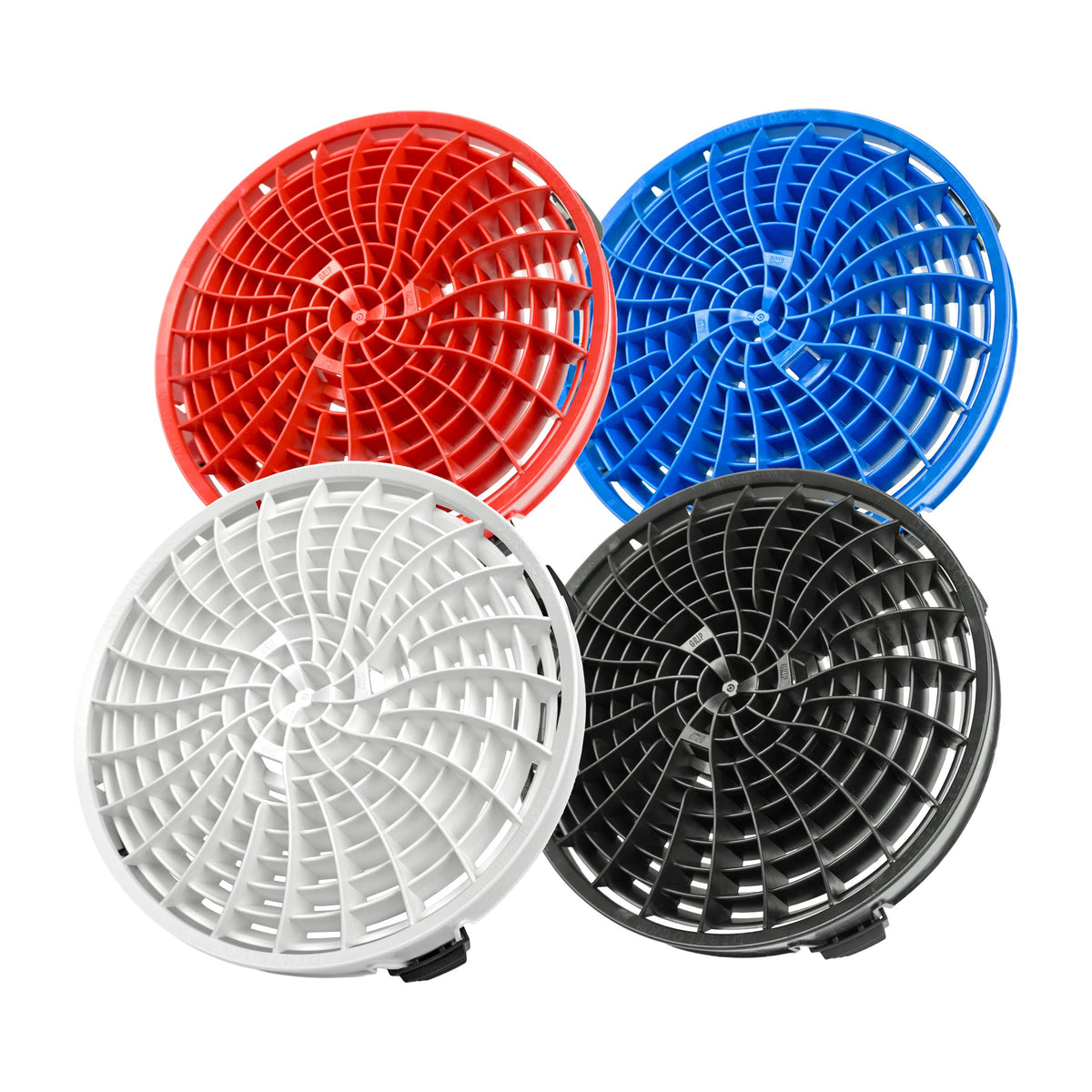 DETAIL GUARDZ Griglia Dirt Lock