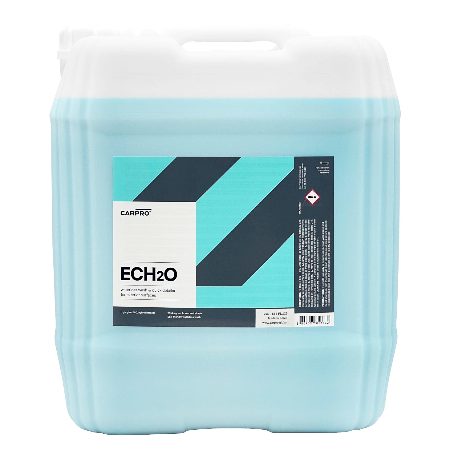 CARPRO EcH2O