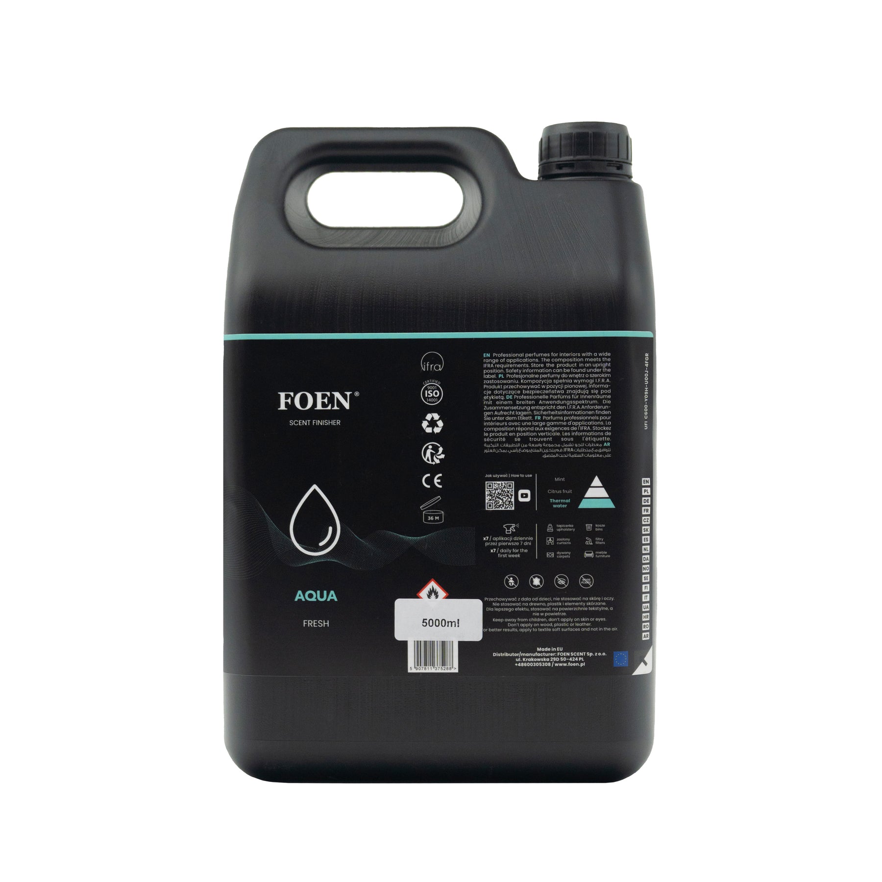 FOEN Aqua
