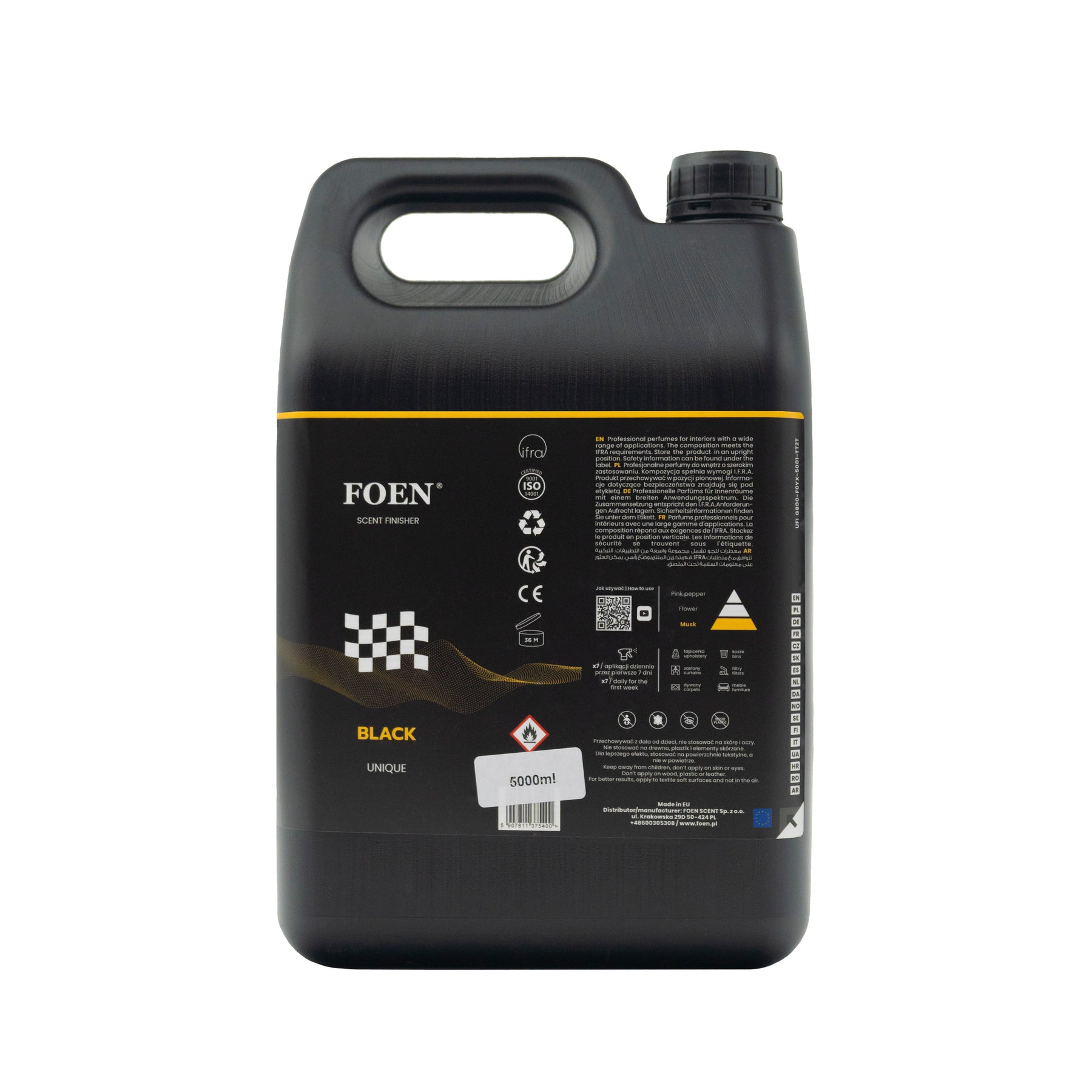 FOEN Black