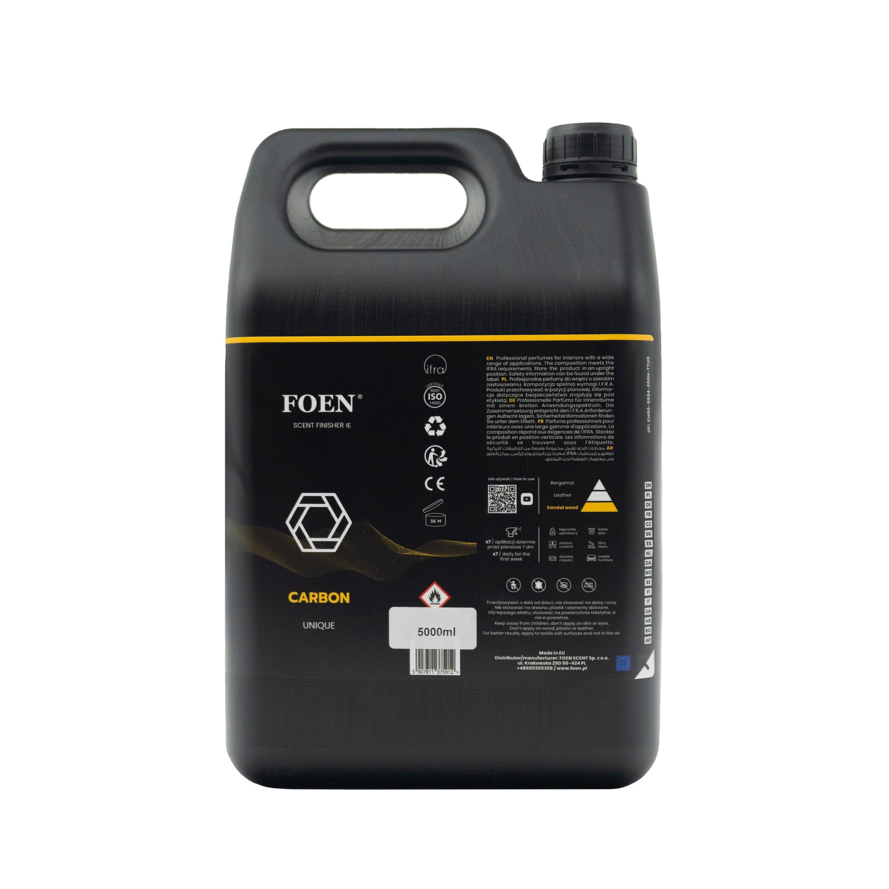 FOEN Carbon