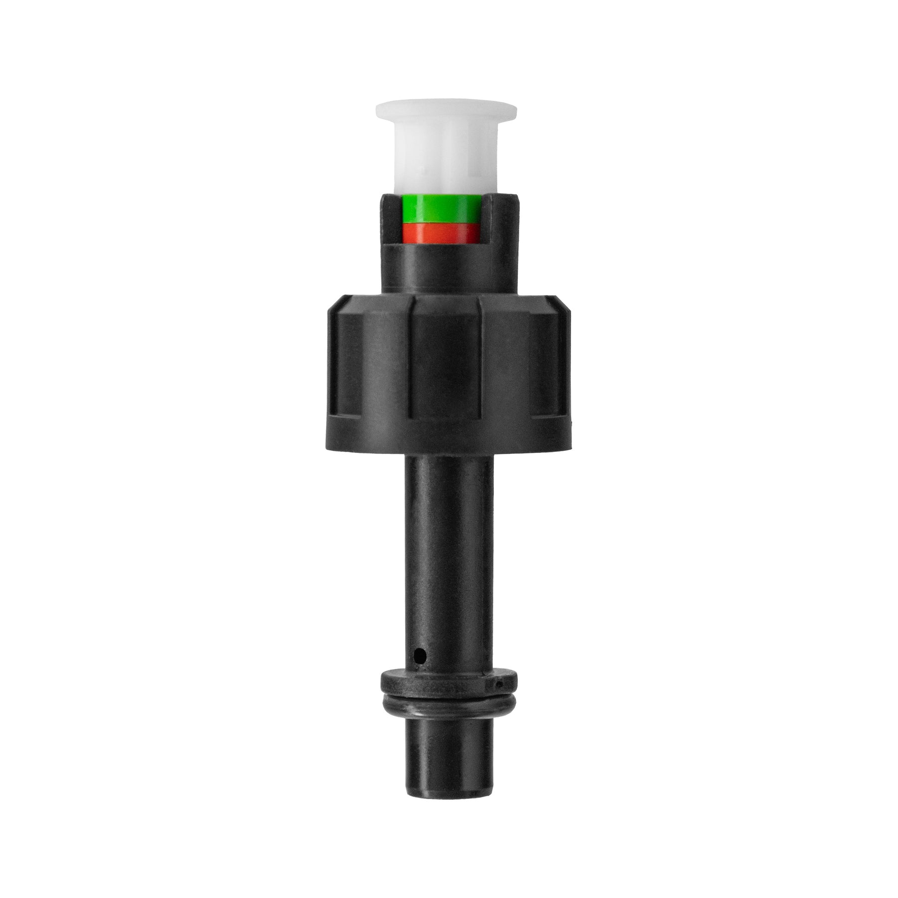 Valvola di sicurezza per nebulizzatori IK Pro, ideale per garantire operazioni sicure ed efficienti. Aperta