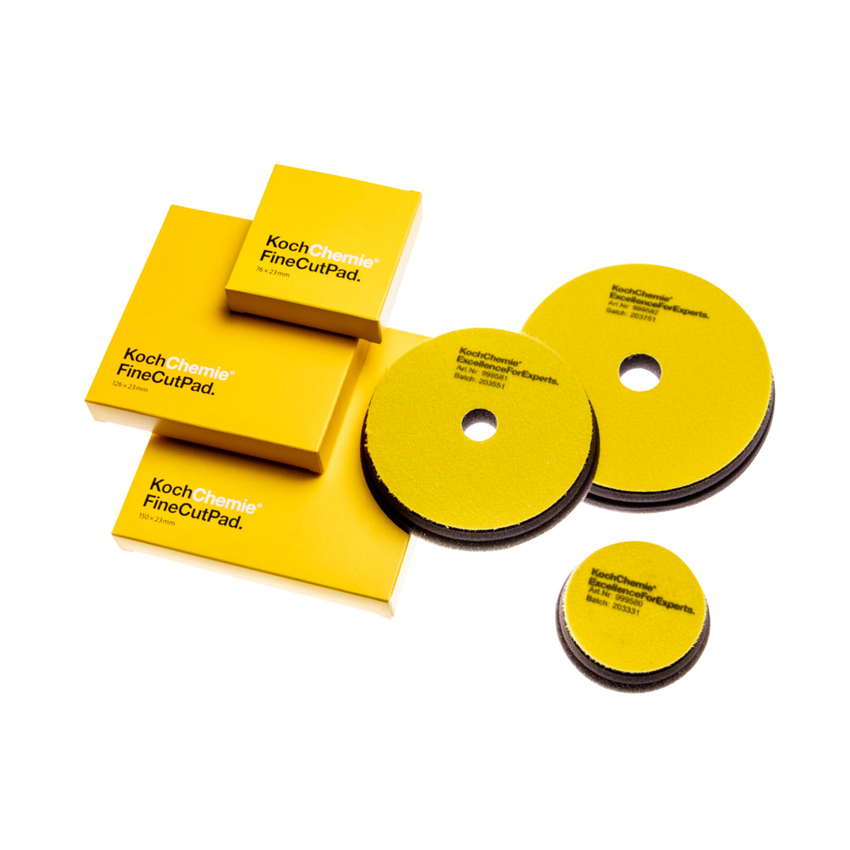 Koch-Chemie Fine Cut Foam Pad