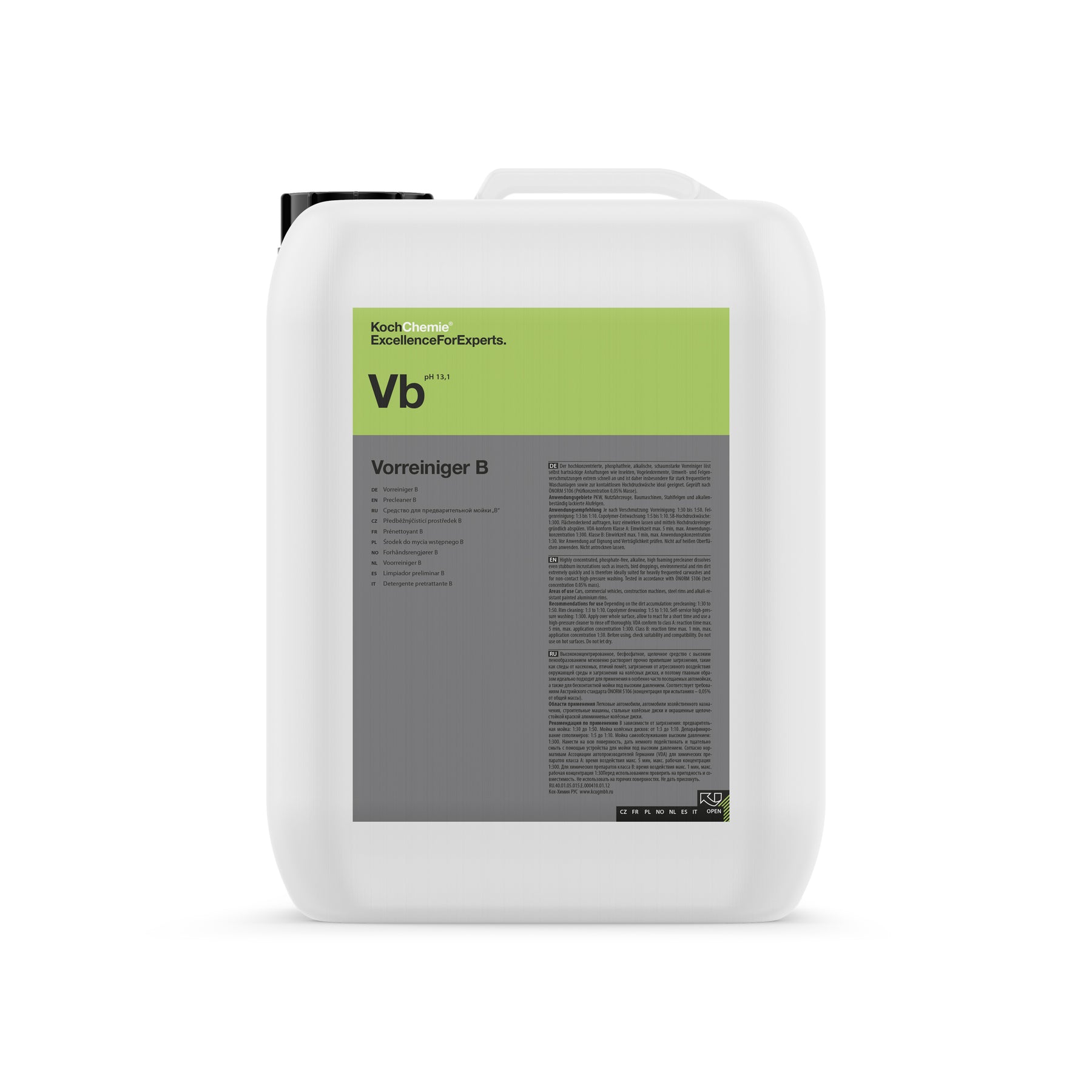 Koch-Chemie Vb - Wishiniger B