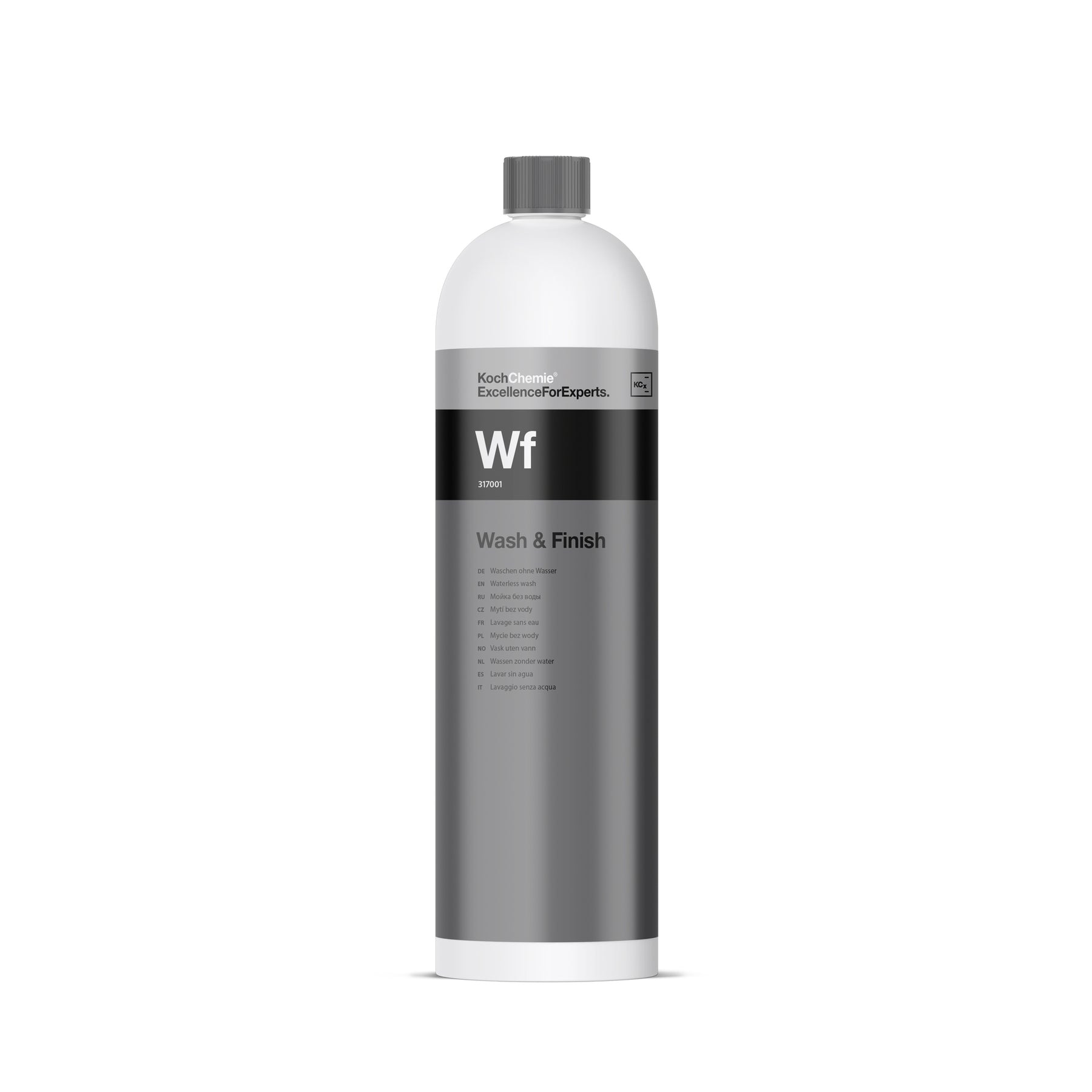 Self Service Basic Hake Washing Kit