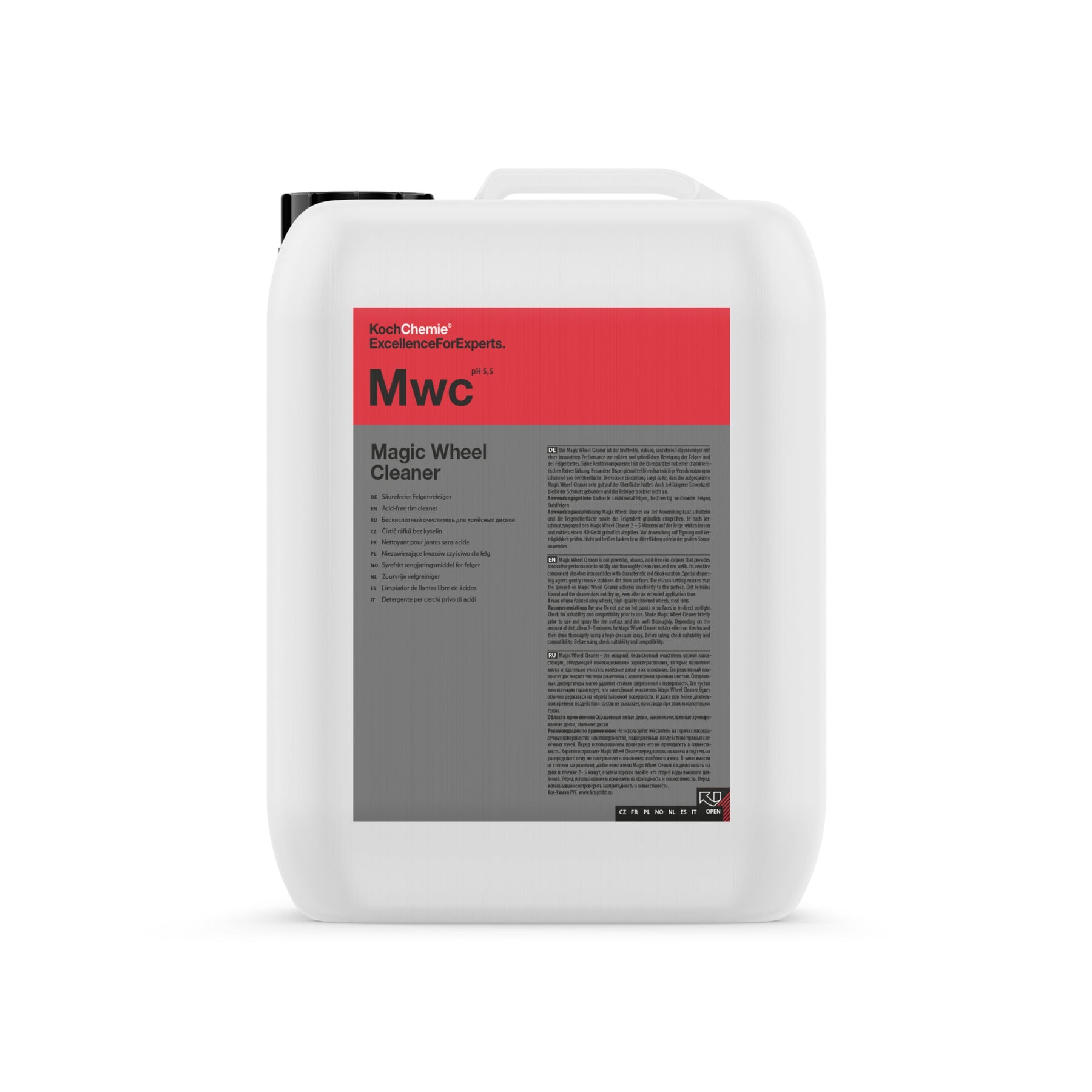Koch-Chemie Mwc - Magic Wheel Cleaner