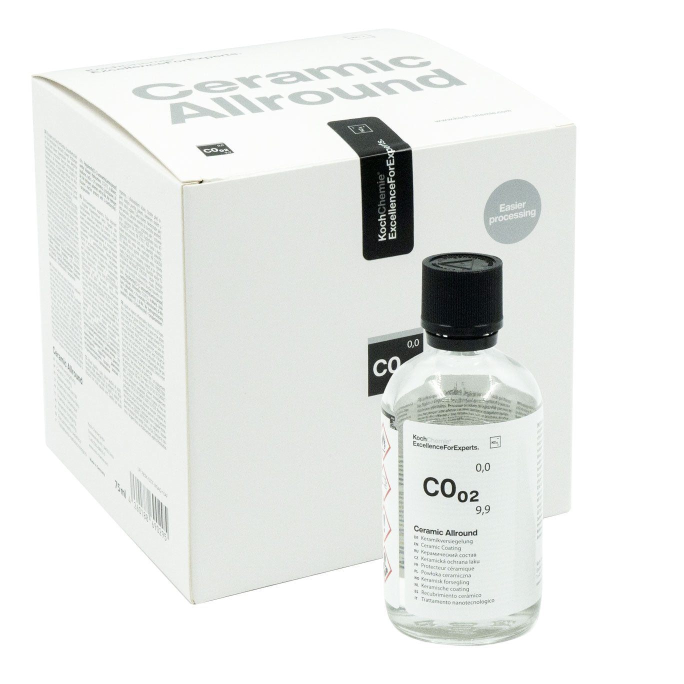 Koch-chemie | C0.02- ceramic allround | Multi-surface Coating