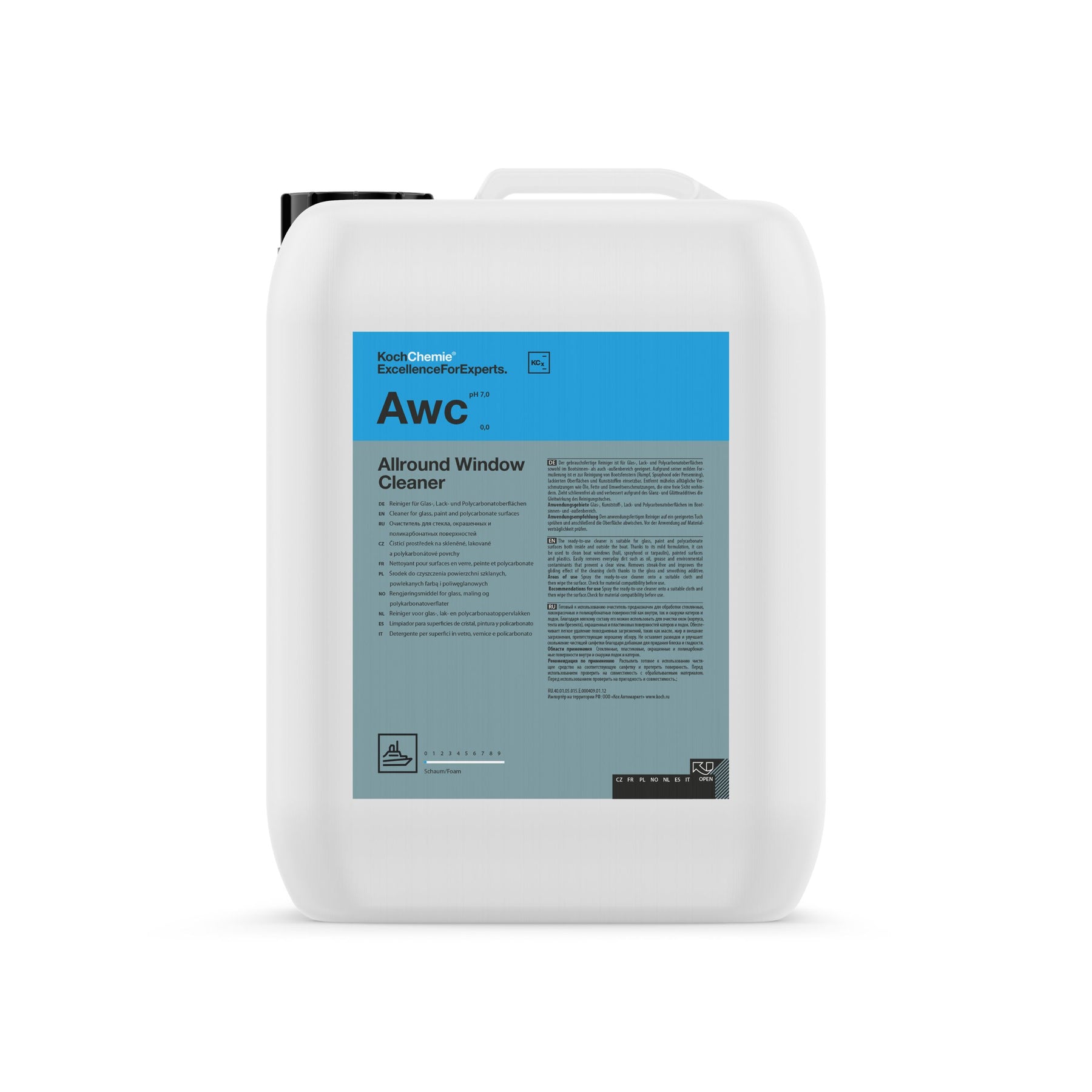 Koch-Chemie Marine Awc - Allround Window Cleaner