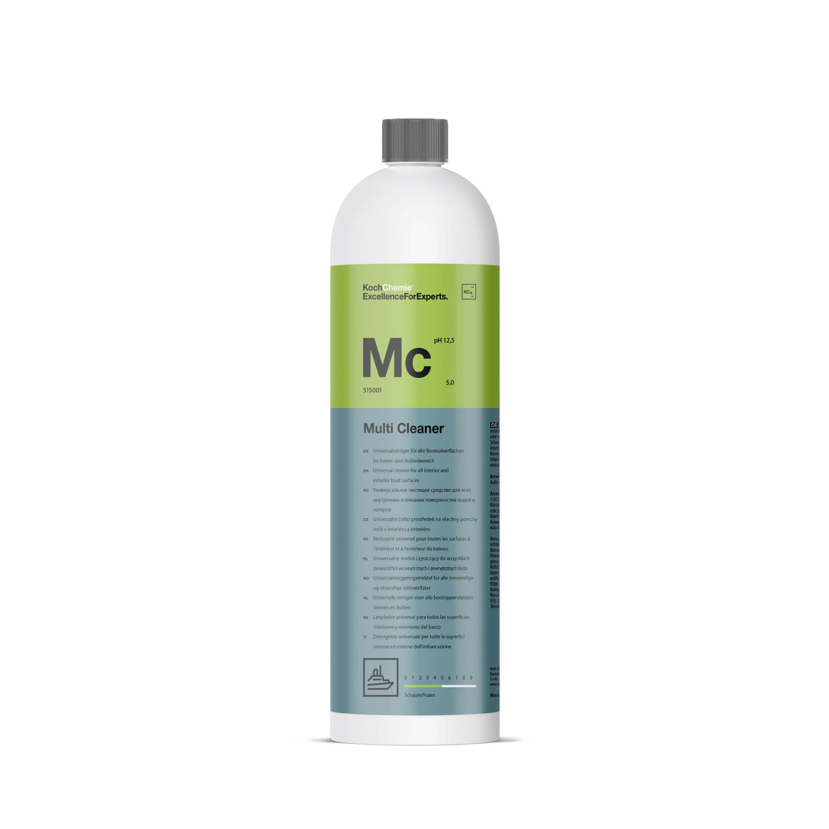 Koch-Chemie Kit Pulizia e Protezione Pelle e Skai