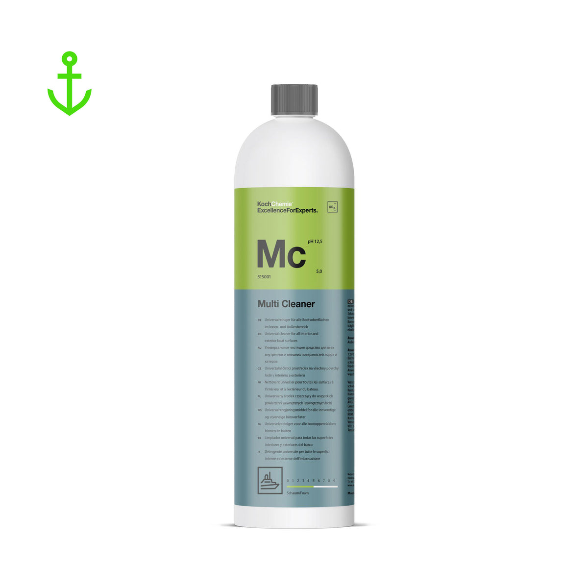 Koch-Chemie Marine Mc - Multi Cleaner