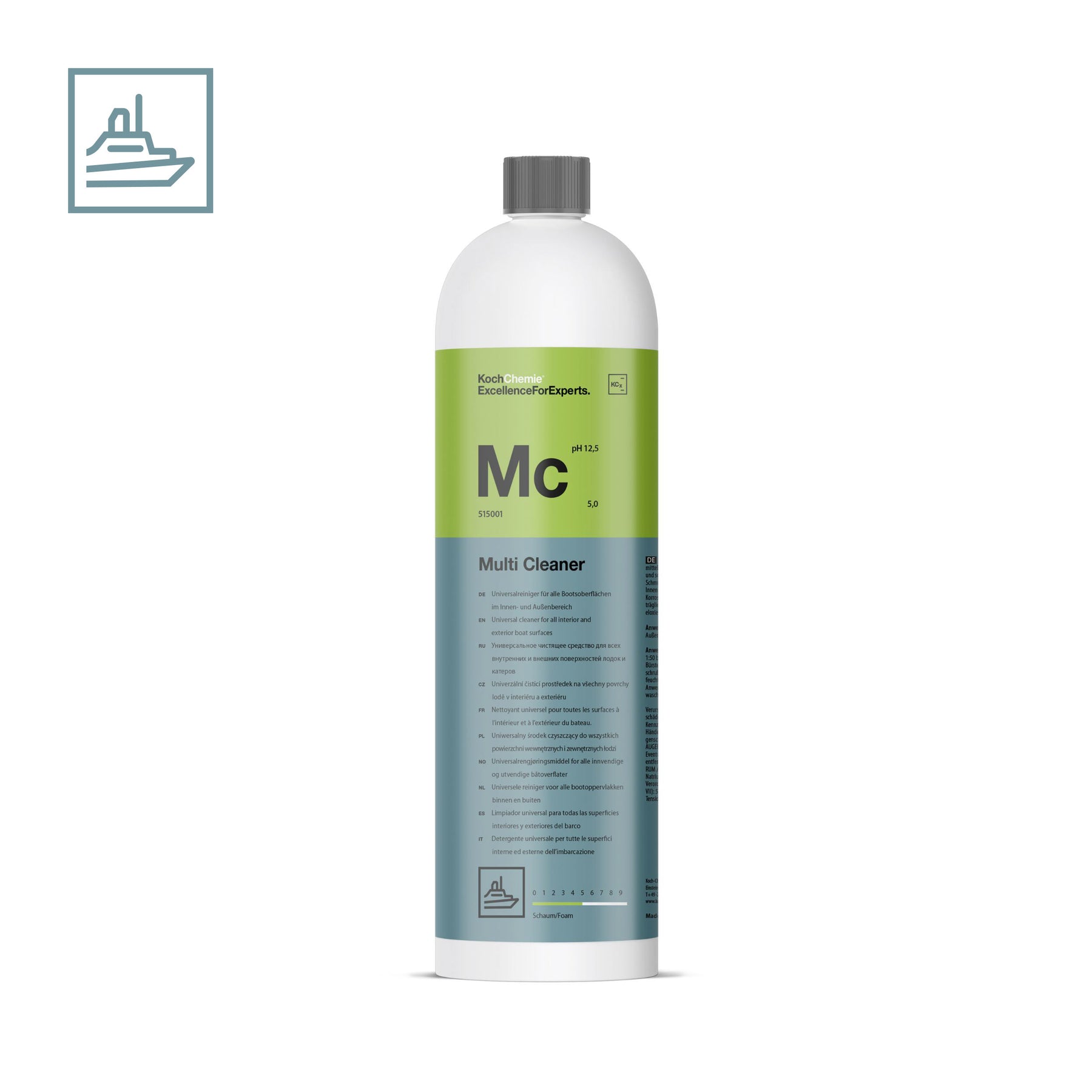 Koch-Chemie Marine Mc - Multi Cleaner