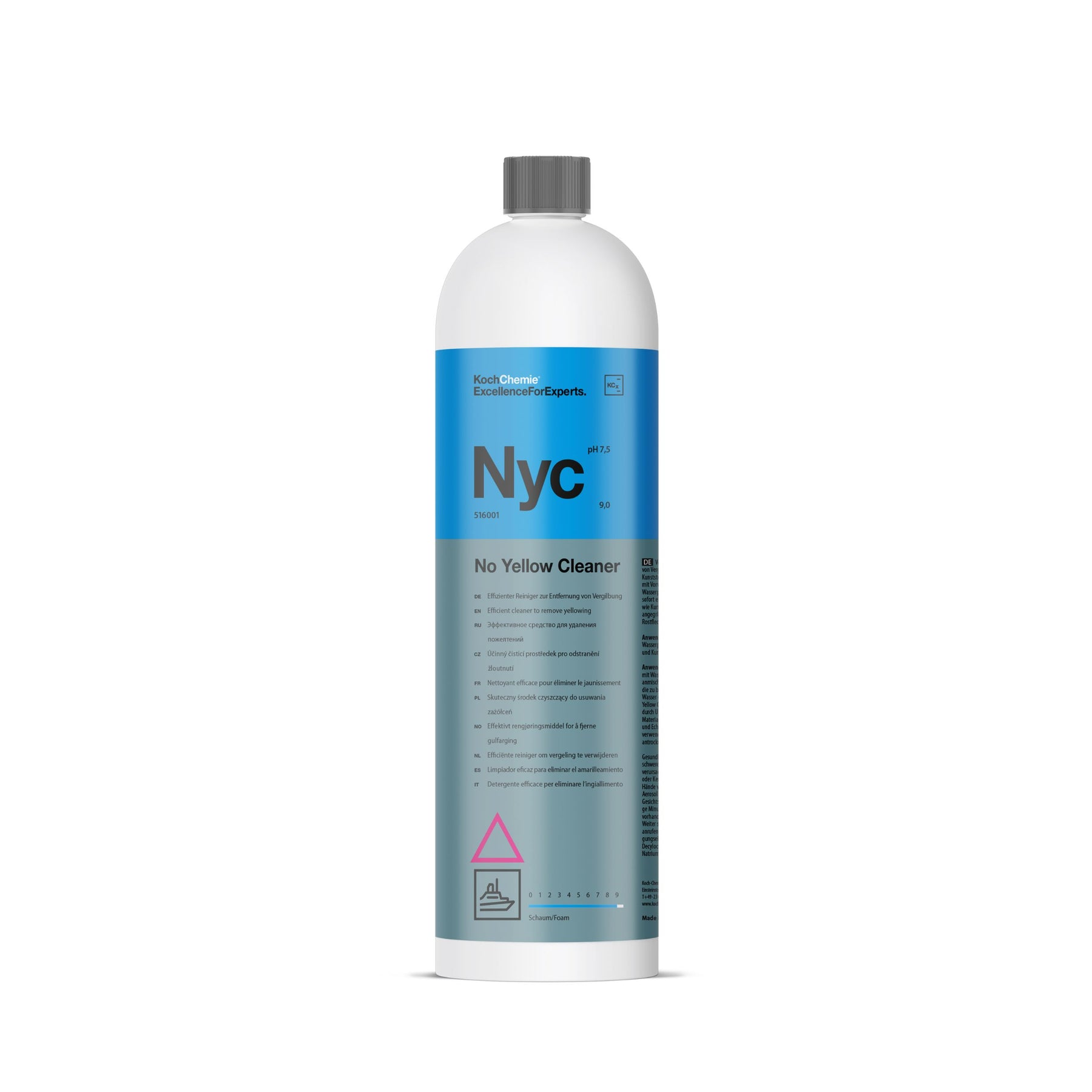 Koch-Chemie Marine Nyc - No Yellow Cleaner