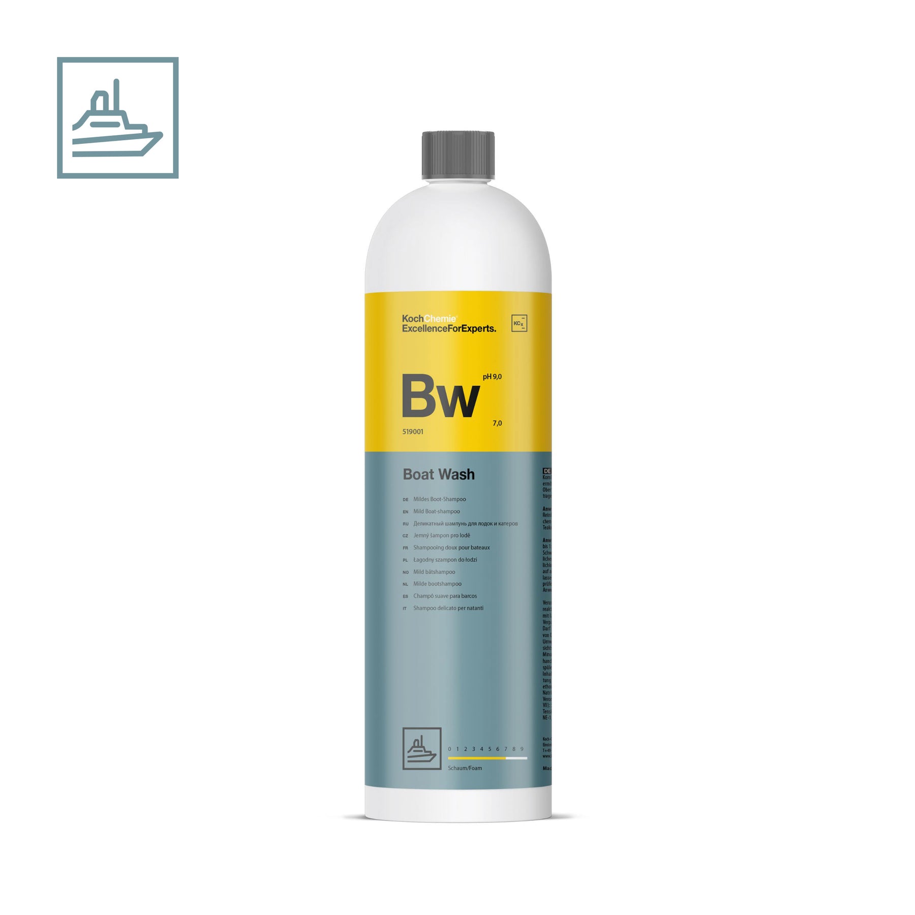 Koch-Chemie Marine Bw - Boat Wash