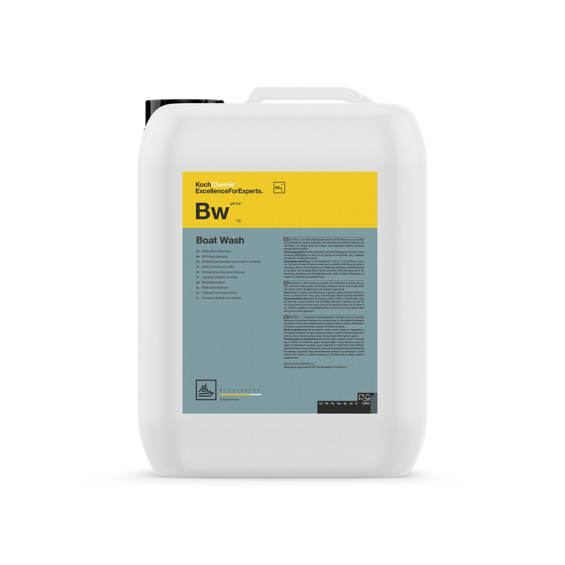 Koch-Chemie Marine Bw - Boat Wash