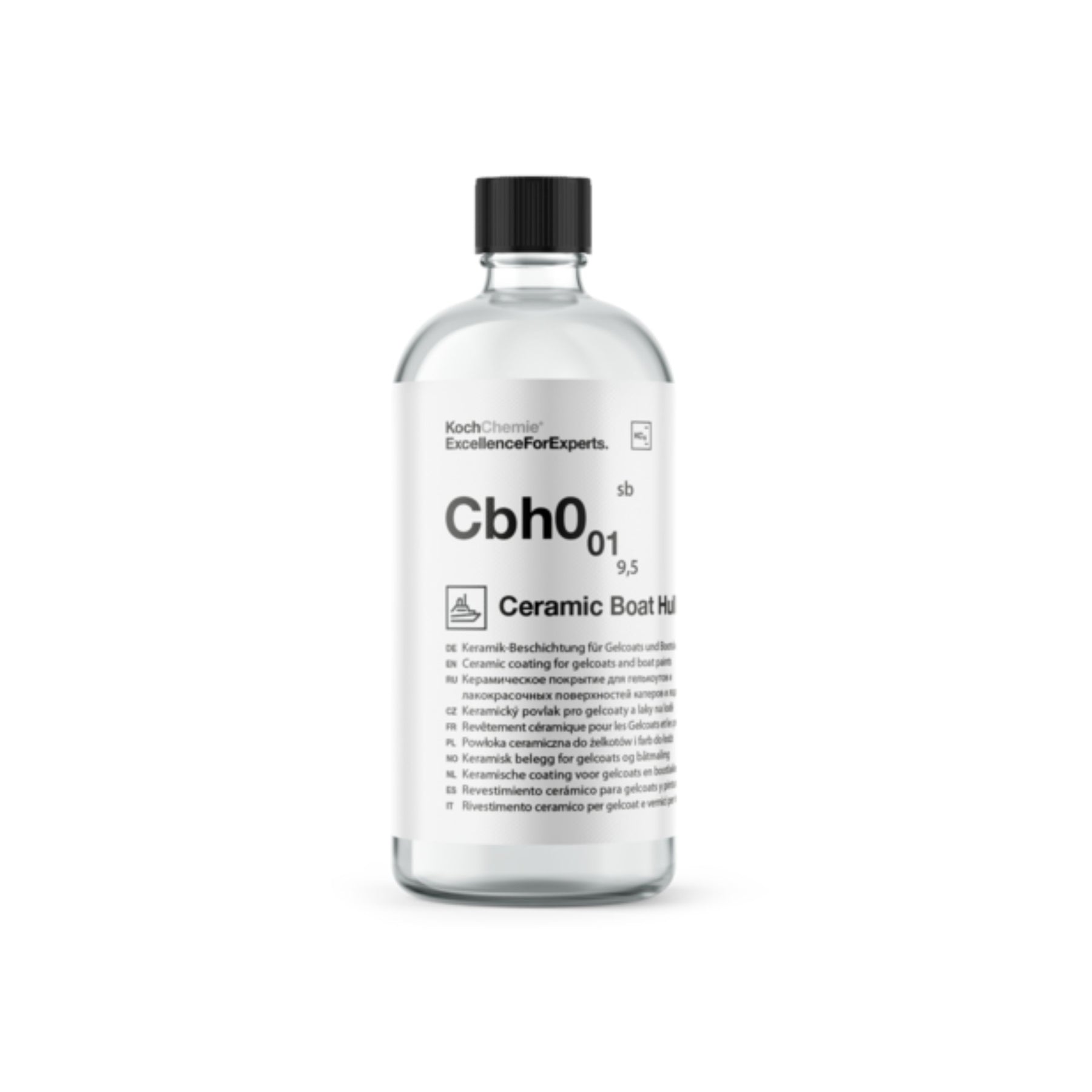 Koch-Chemie Marine Cbh0.01 - Ceramic Boat Hull