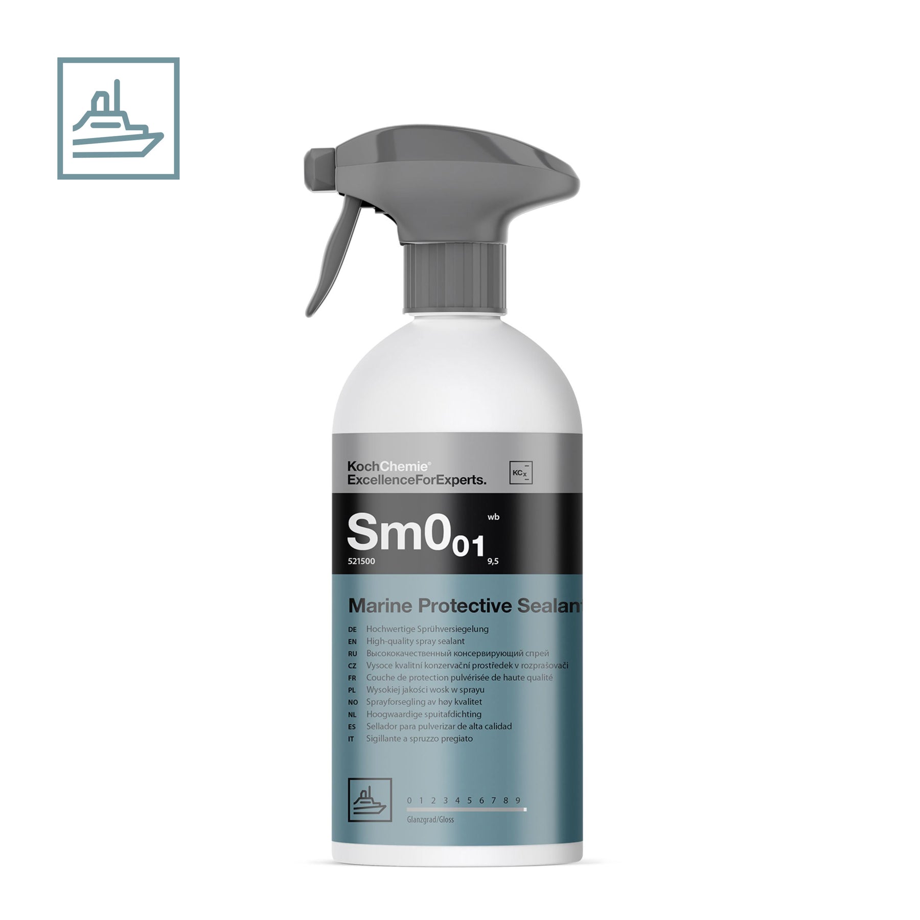 Koch-Chemie Marine Sm0.01 - Protective Sealant