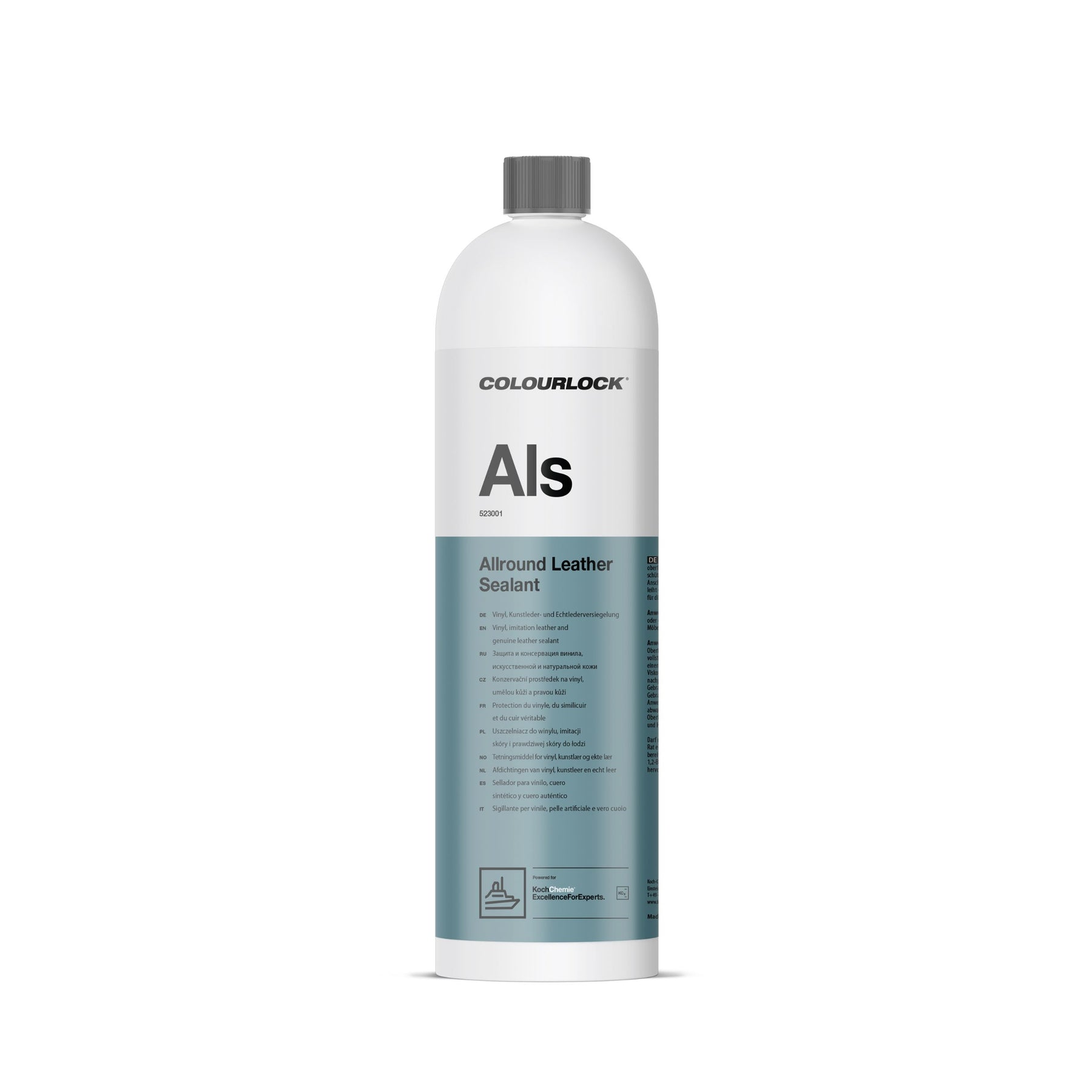 Koch-Chemie Marine Als - Allround Leather Sealant