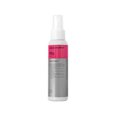 Spray profumato KOCH-CHEMIE Ffu Fruit Fusion per interni auto con fragranza fruttata, senza alcol e a base d’acqua.