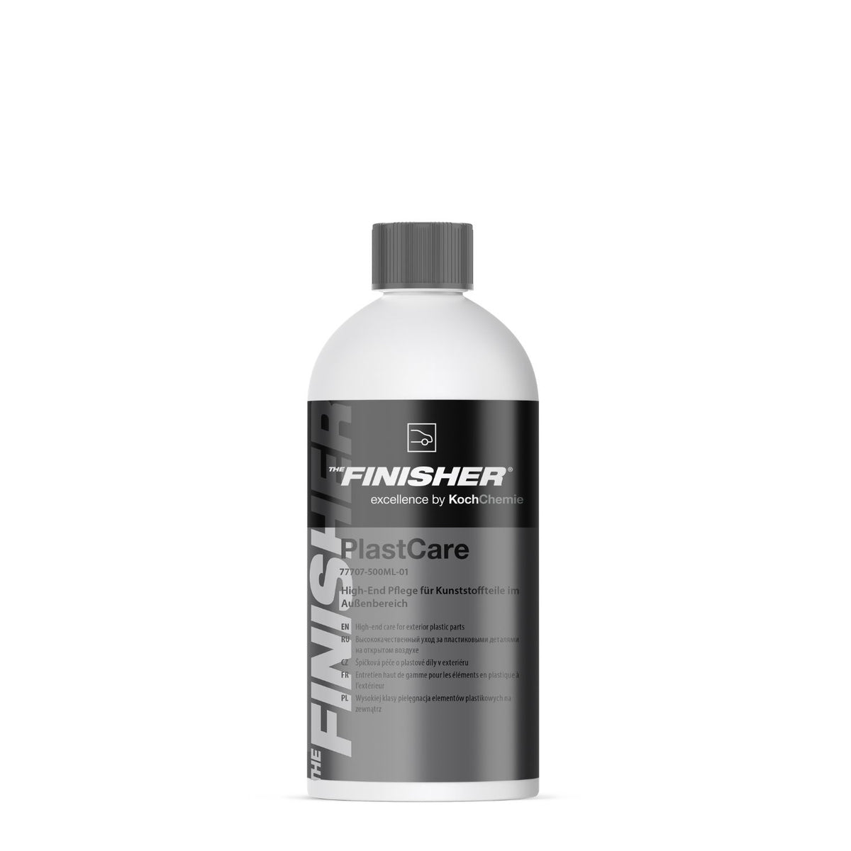 DER FINISHER PlastCare