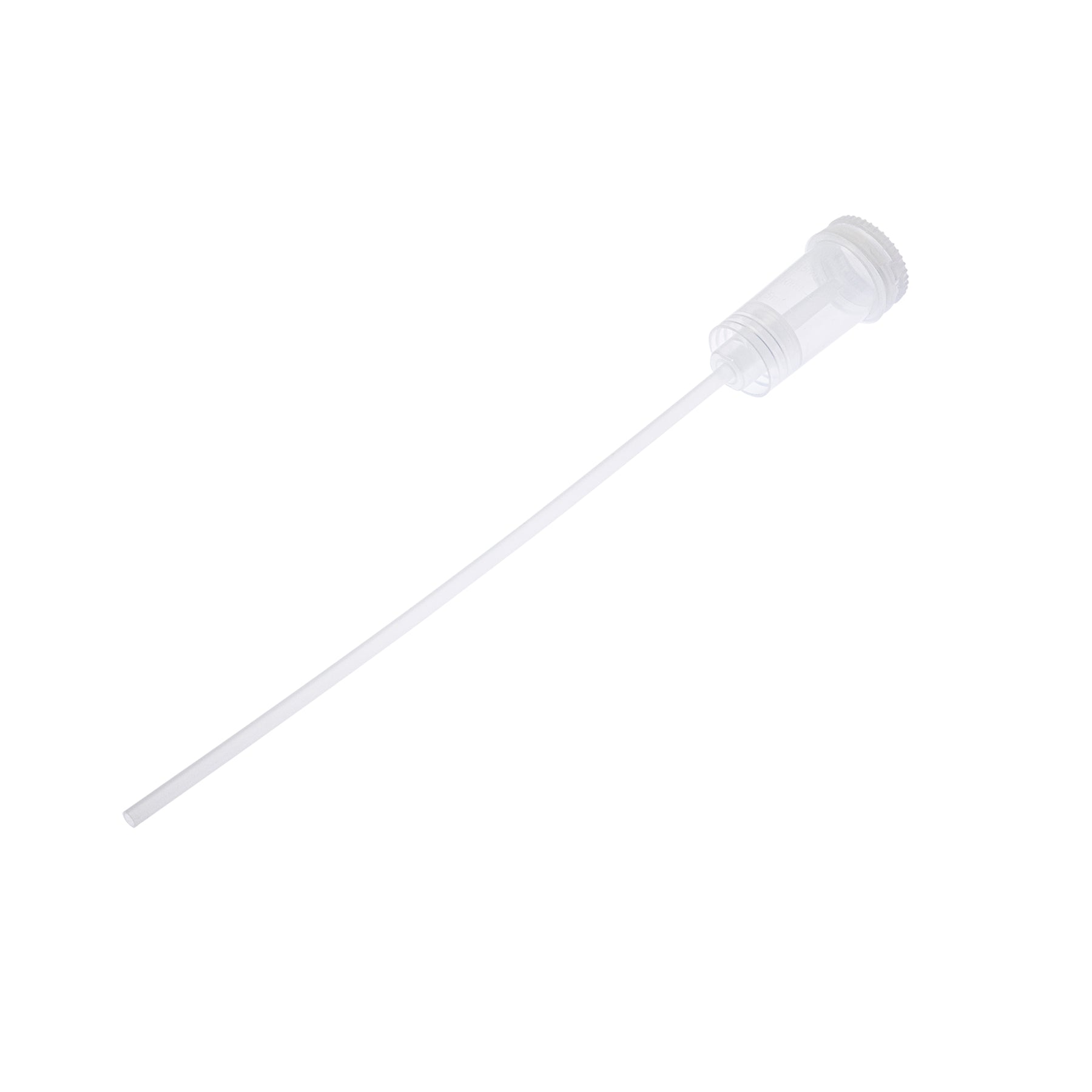 Koch Chemie Dosing Cap – tappo dosatore trasparente con tubo e scala graduata da 20 ml per flaconi detailing auto